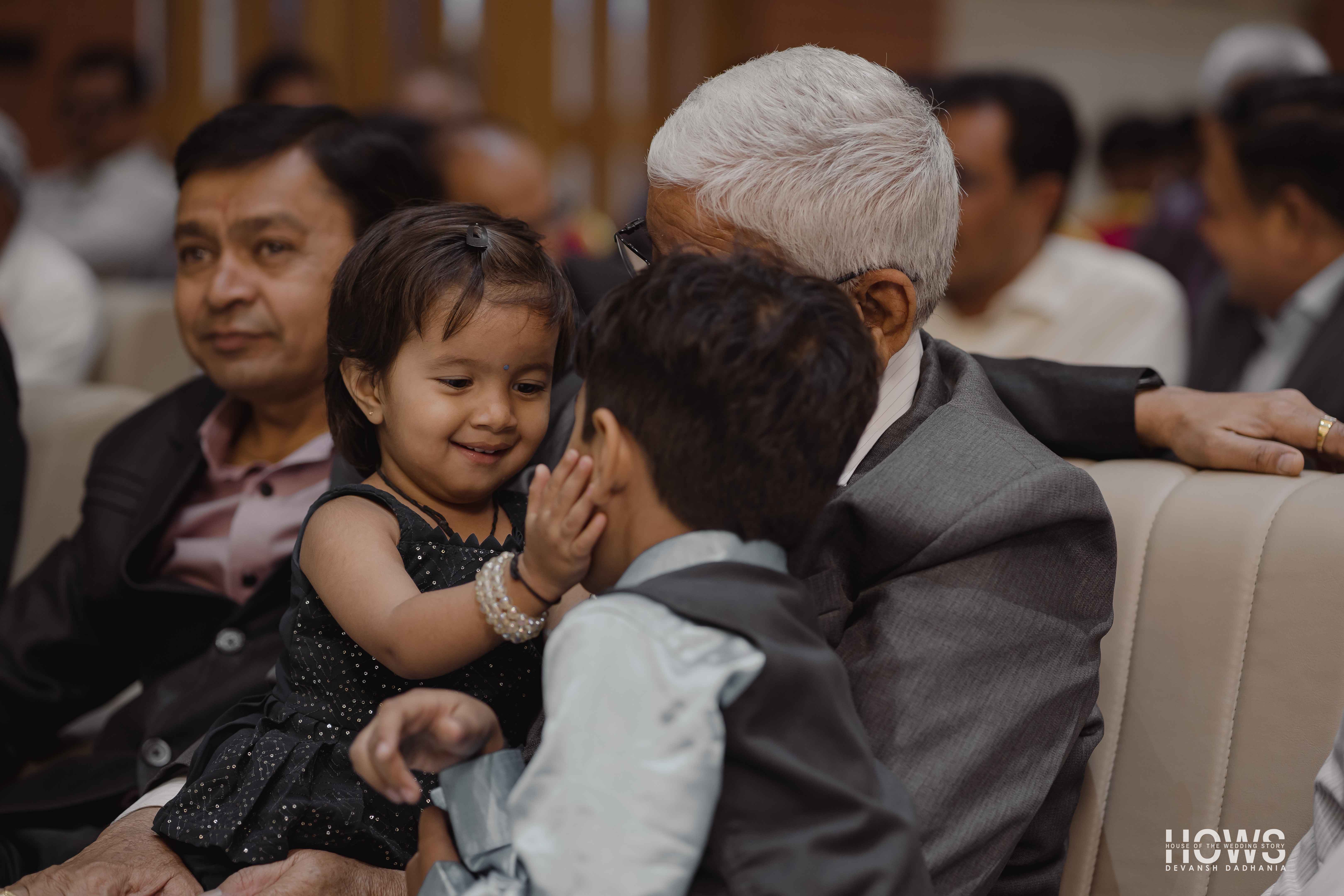 Vraj & Aachal — wedding photograph