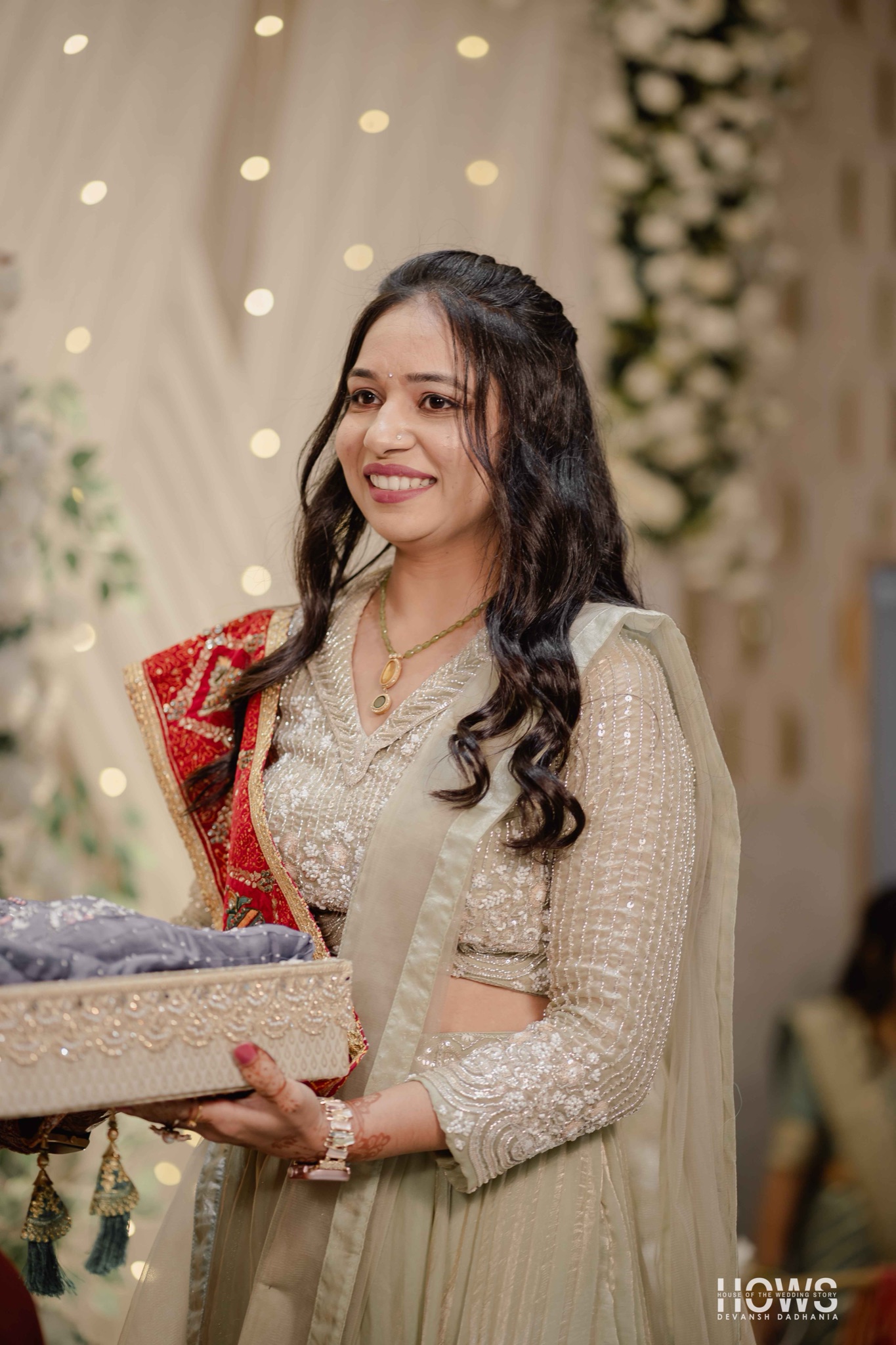 Vraj & Aachal — wedding photograph