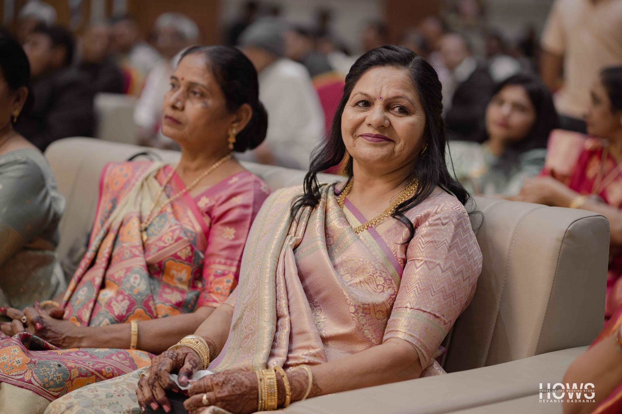 Vraj & Aachal — wedding photograph