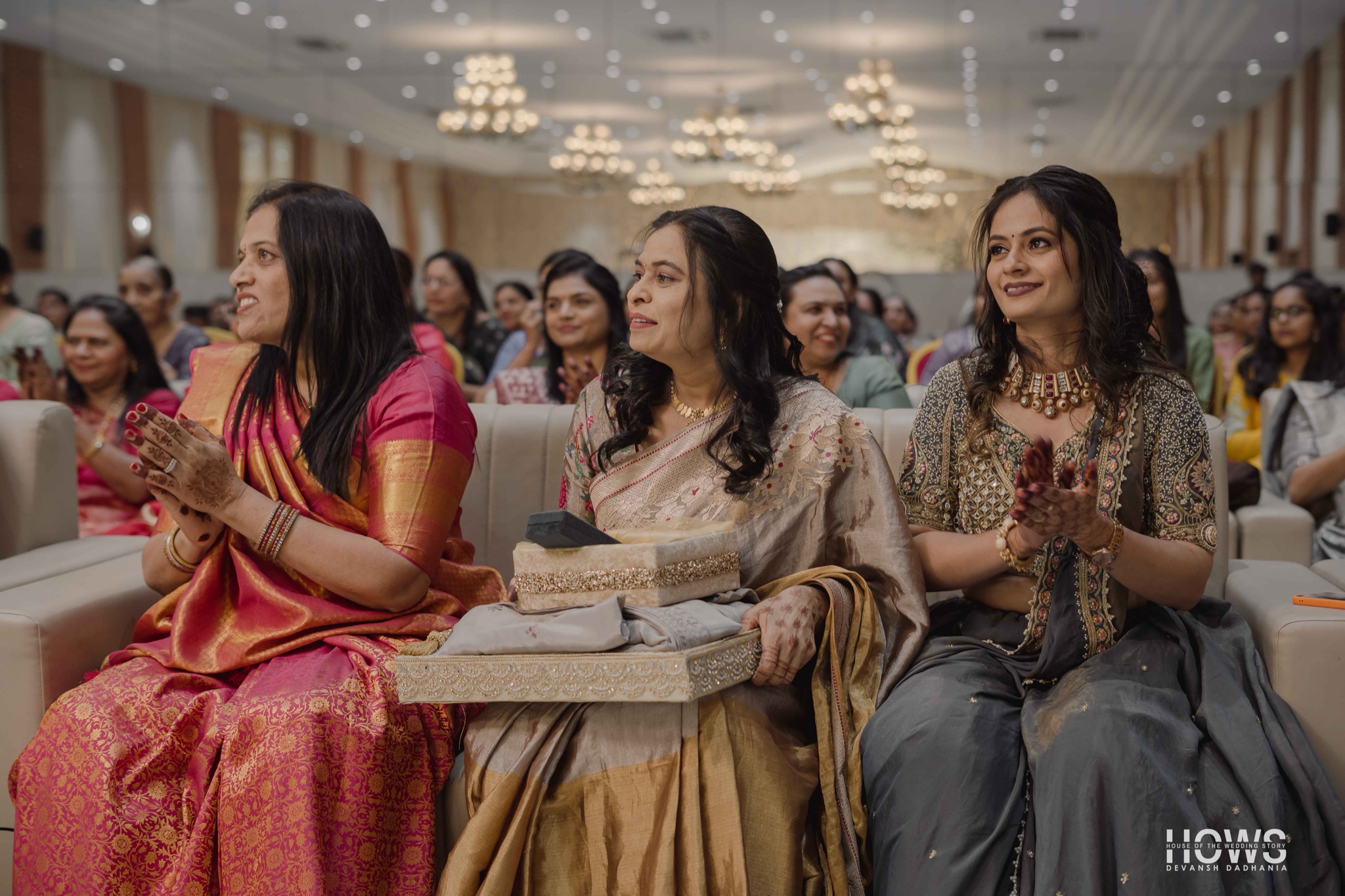 Vraj & Aachal — wedding photograph
