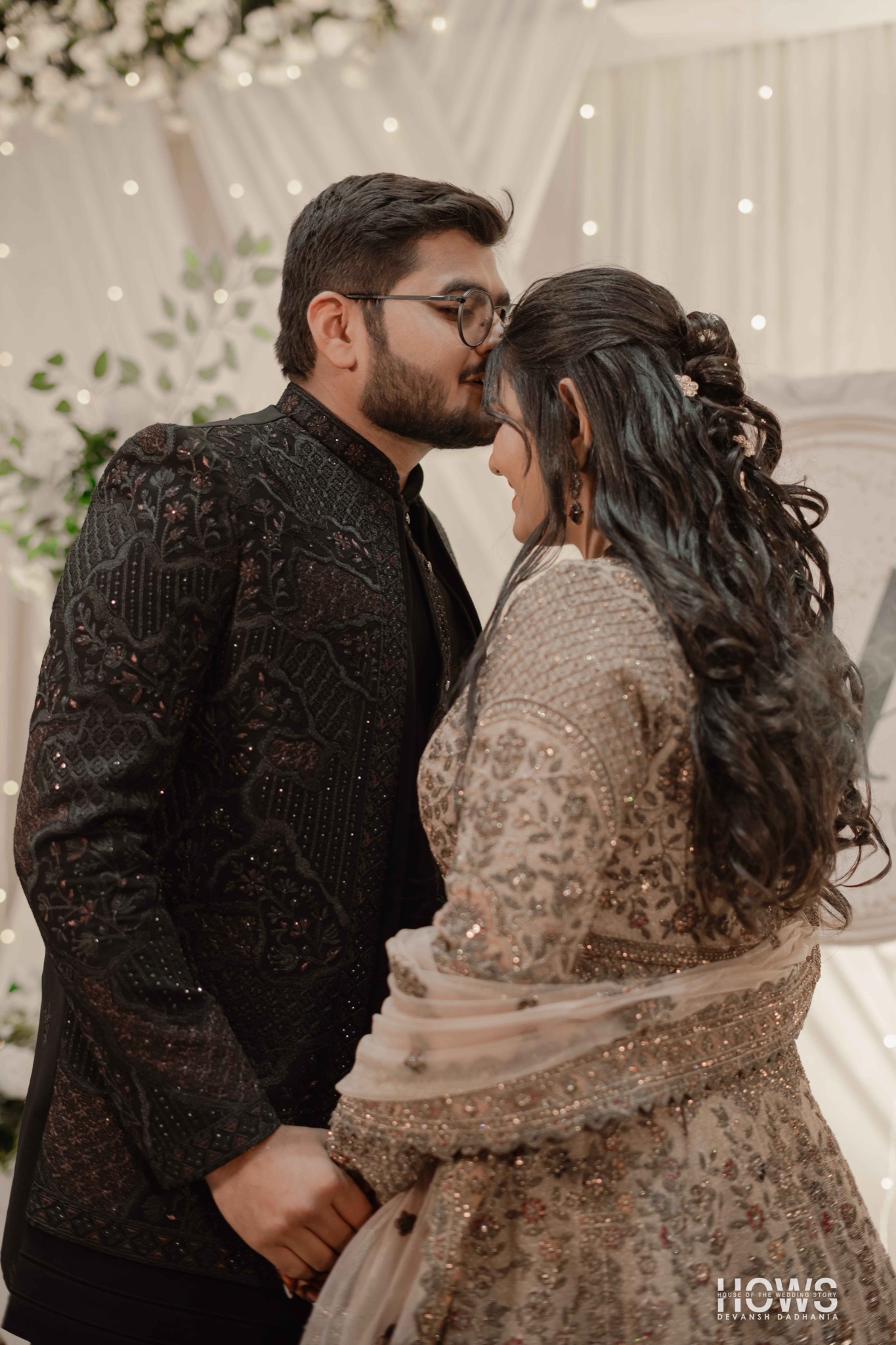 Vraj & Aachal — wedding photograph