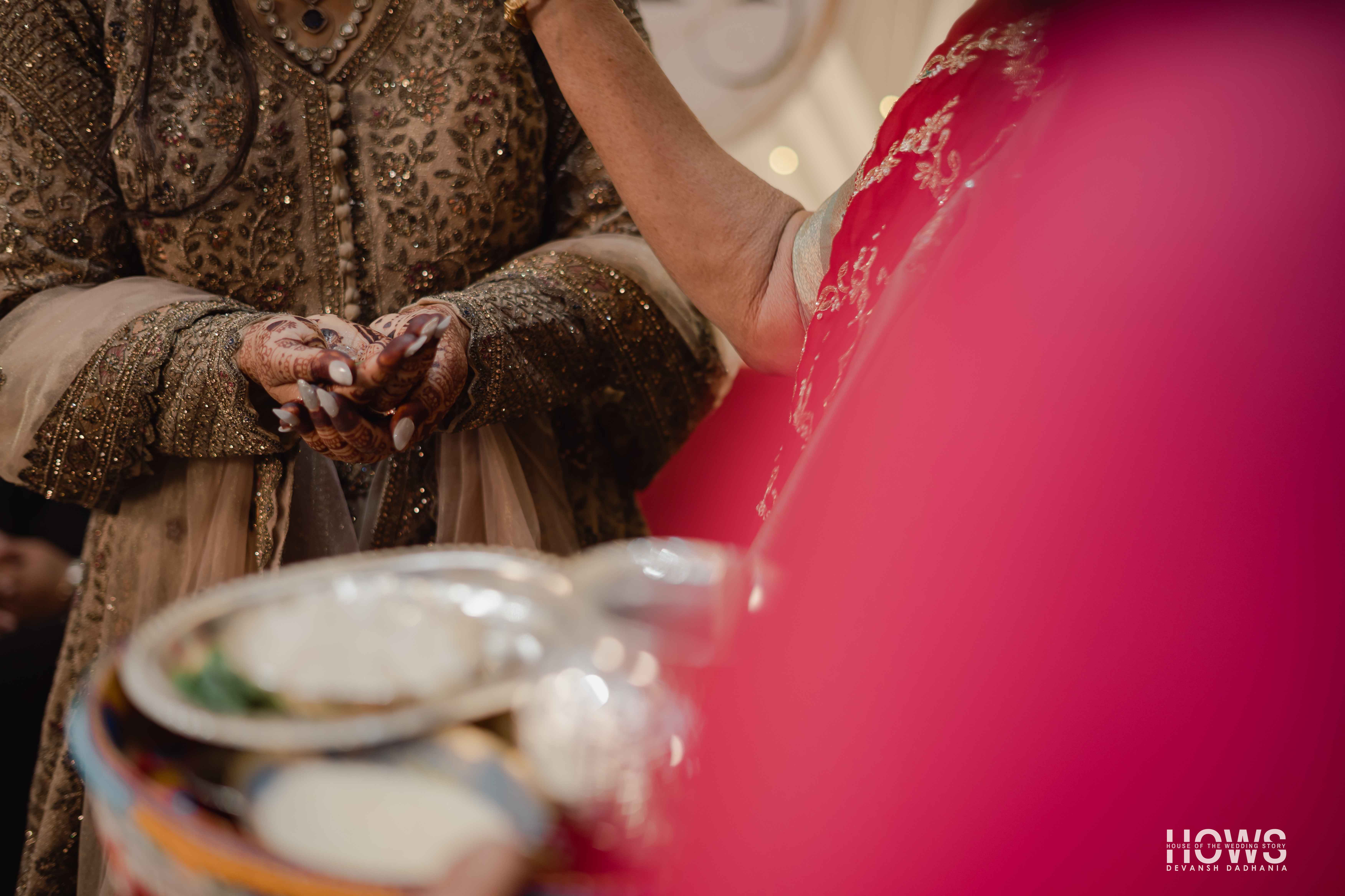 Vraj & Aachal — wedding photograph