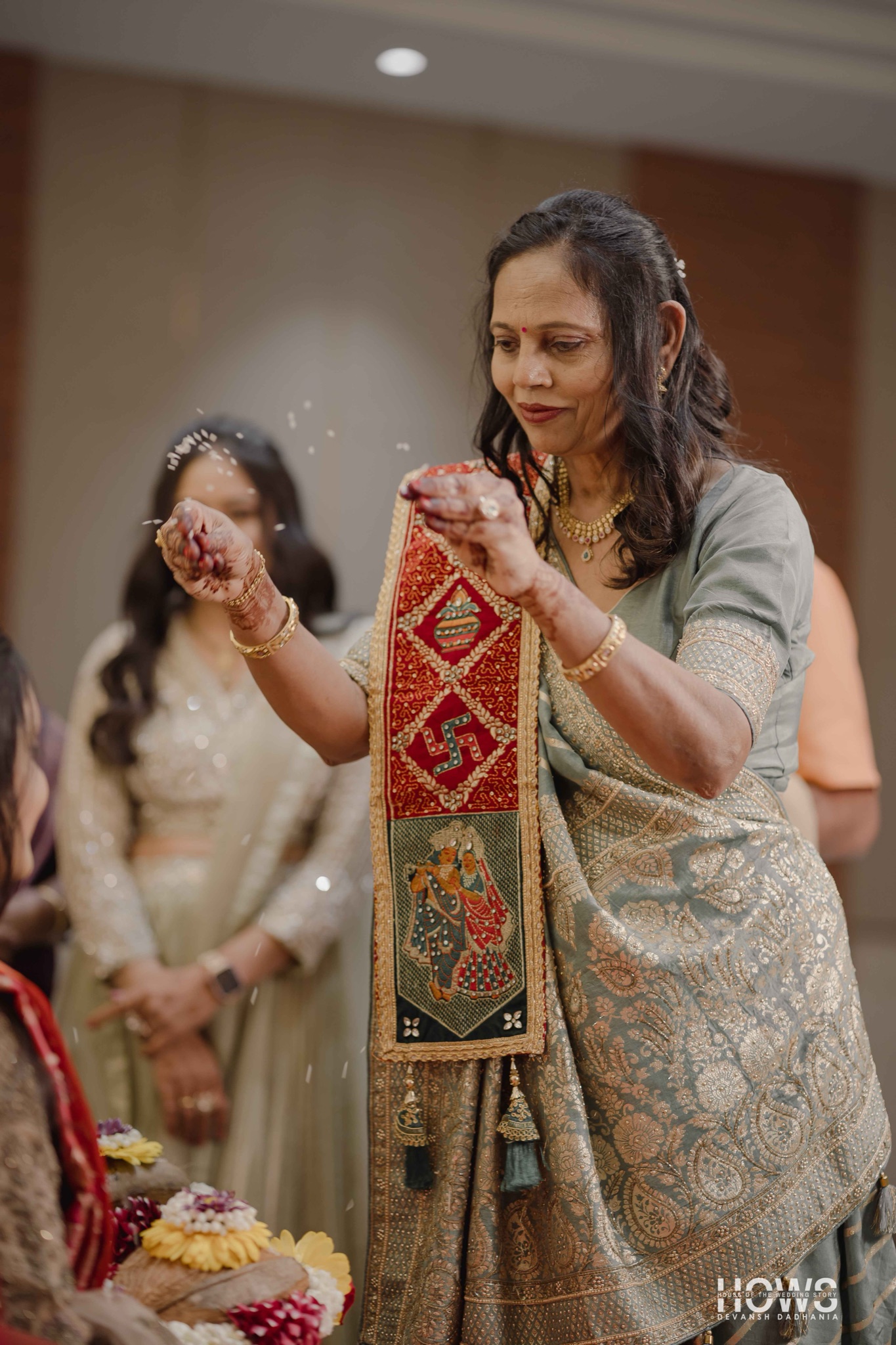 Vraj & Aachal — wedding photograph