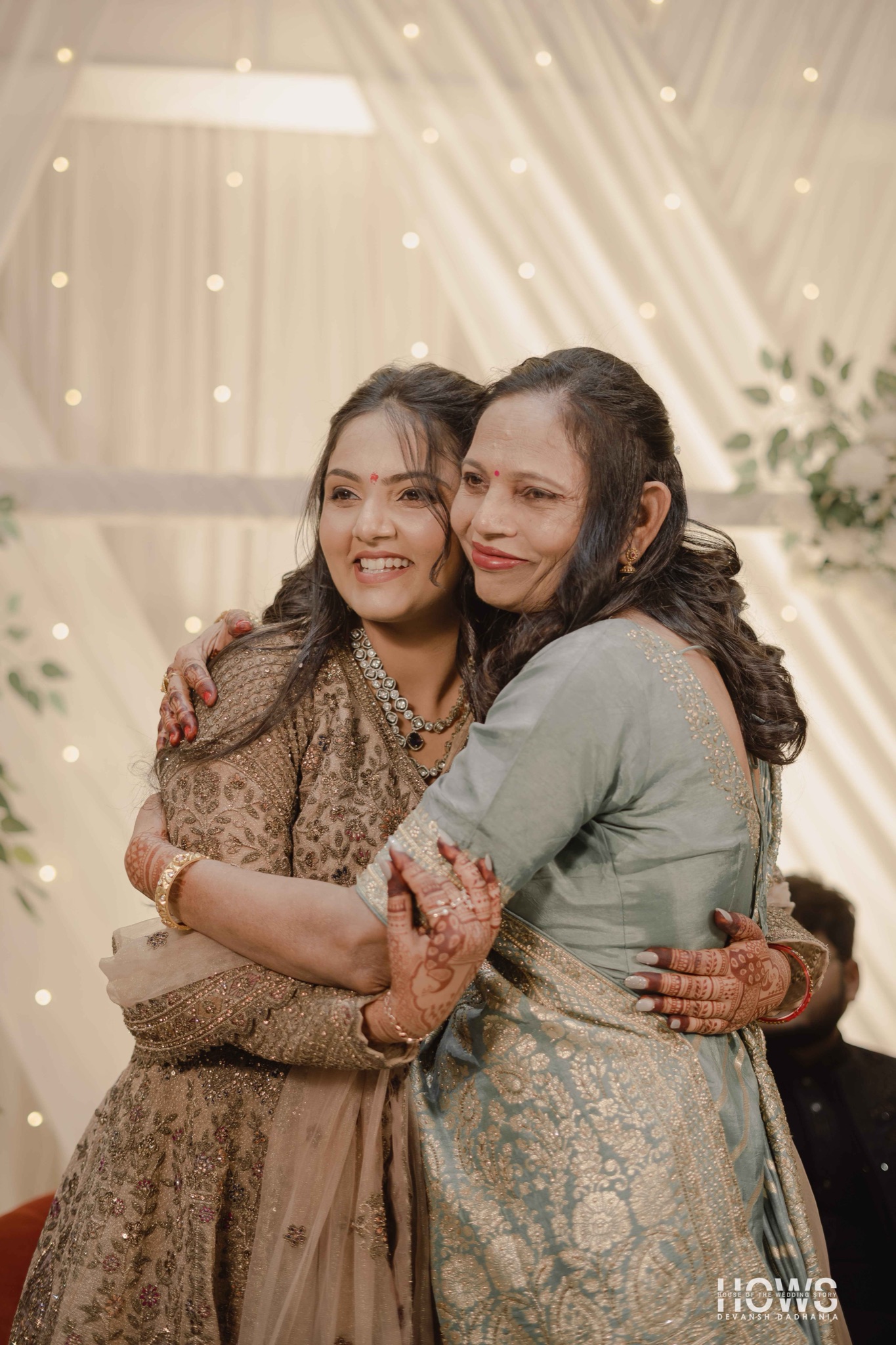 Vraj & Aachal — wedding photograph