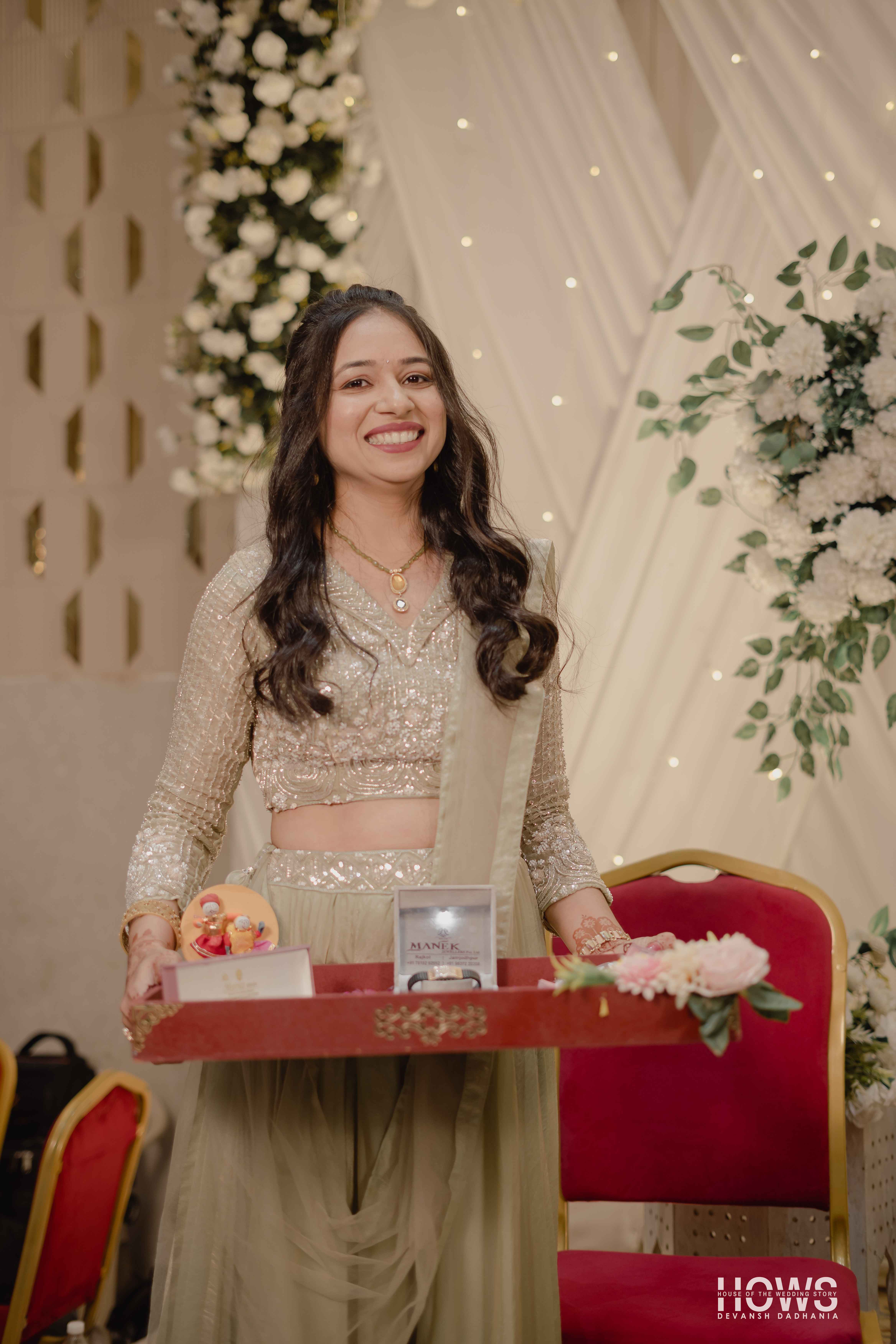 Vraj & Aachal — wedding photograph