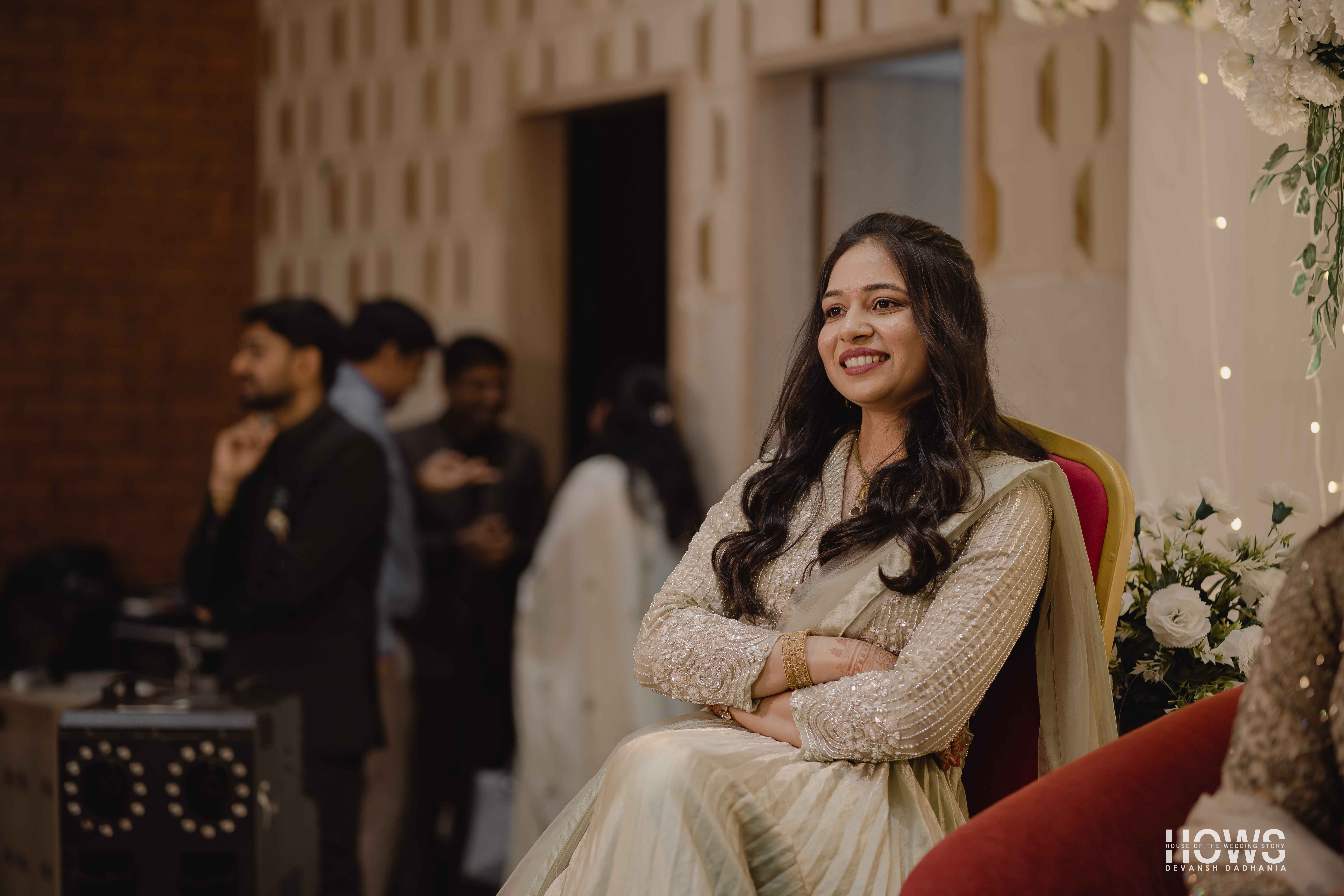 Vraj & Aachal — wedding photograph