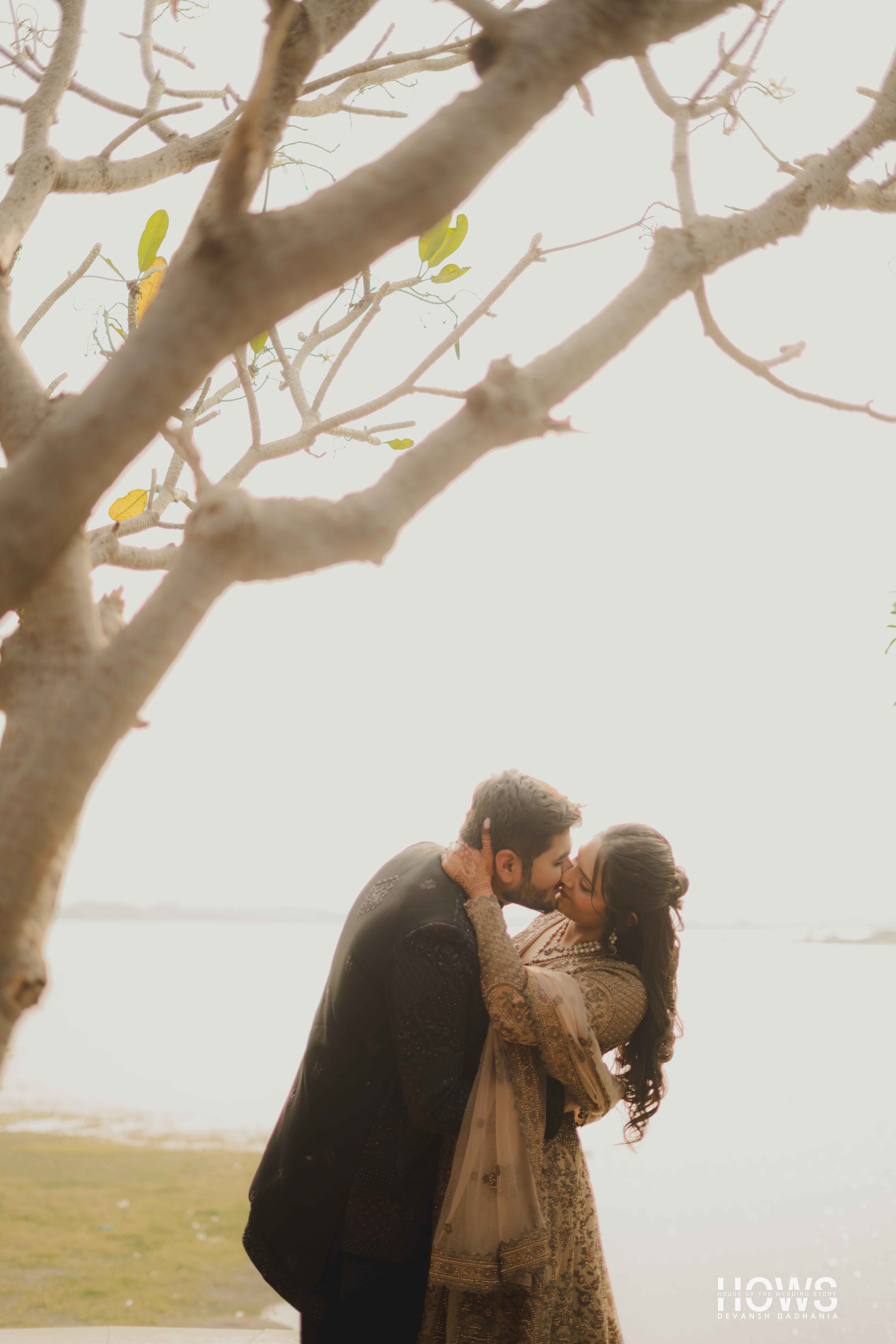 Vraj & Aachal — wedding photograph