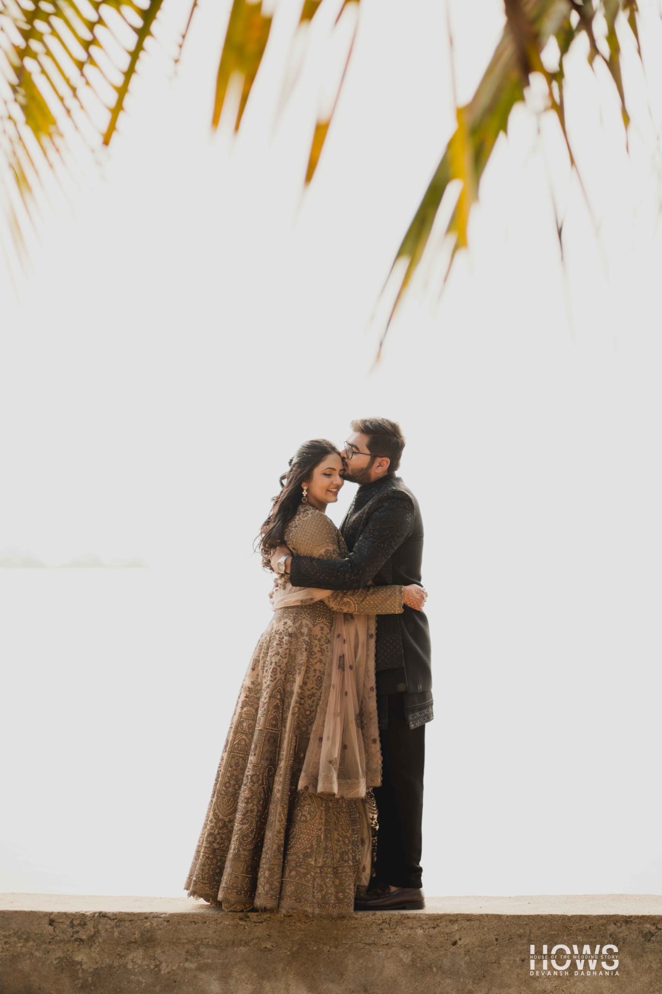 Vraj & Aachal — wedding photograph