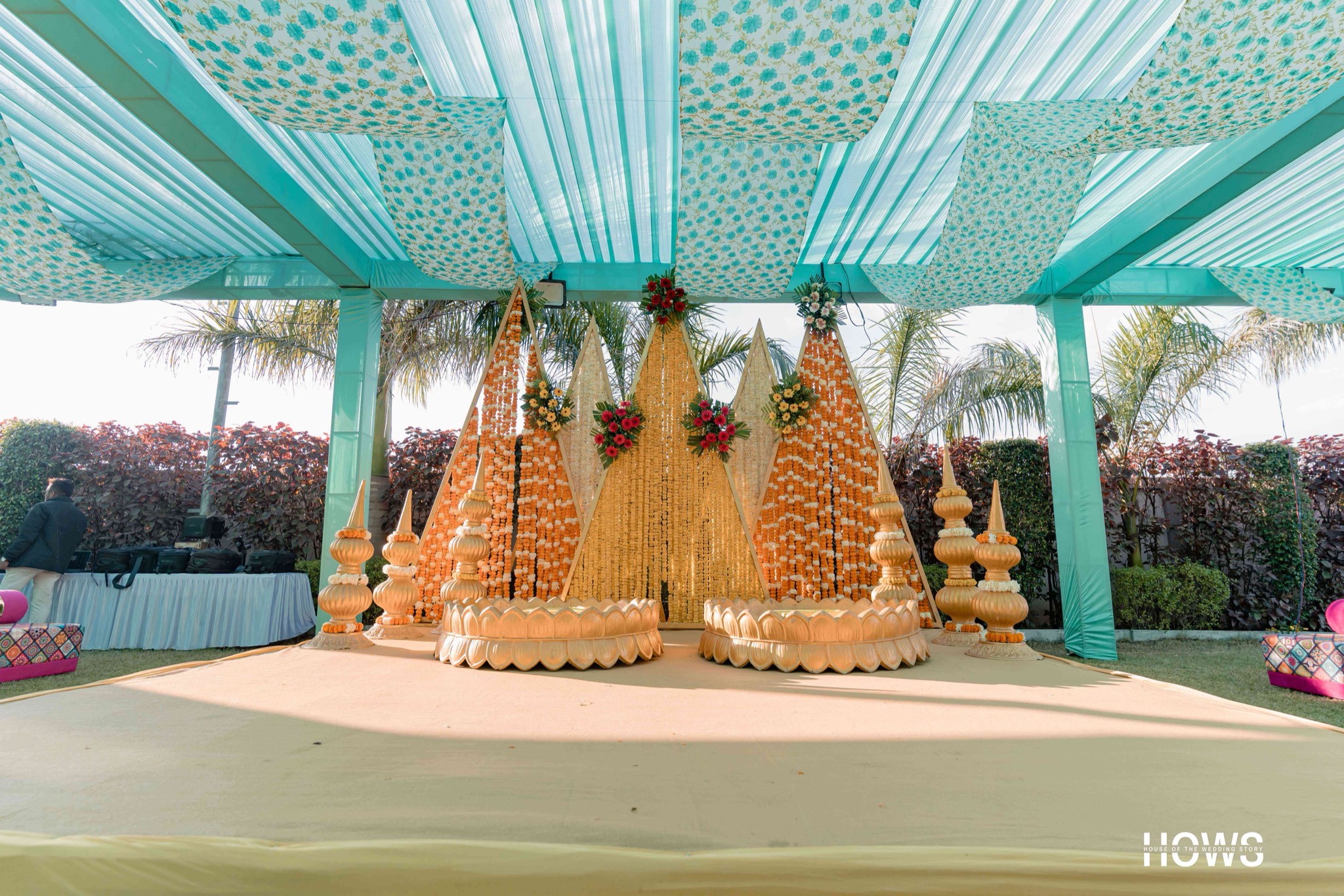 Jigar & Aditi — wedding photograph