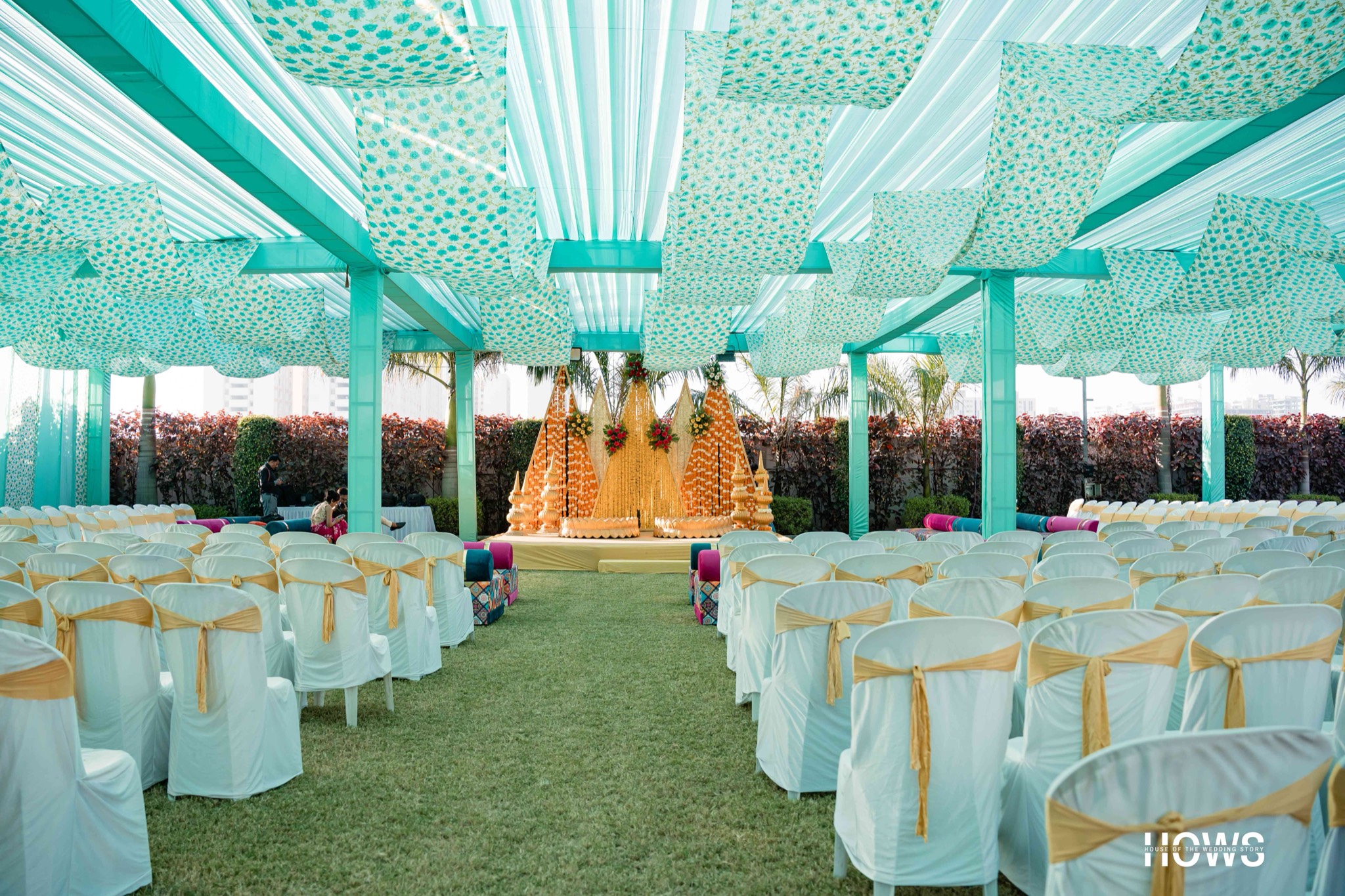 Jigar & Aditi — wedding photograph