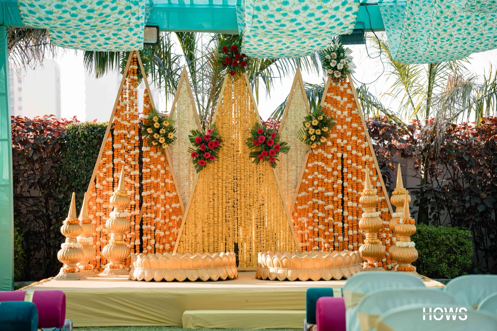 Jigar & Aditi — wedding photograph