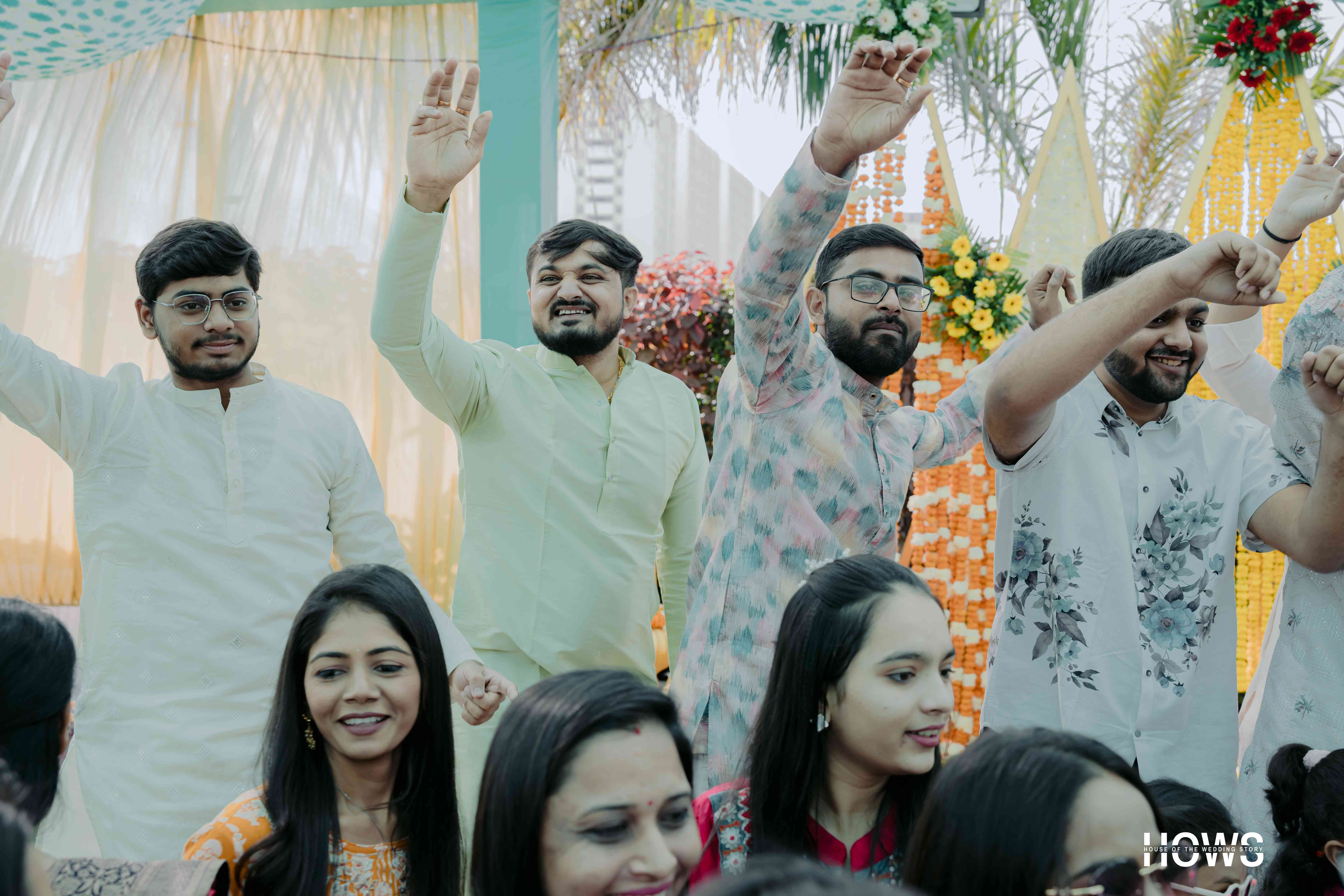 Jigar & Aditi — wedding photograph