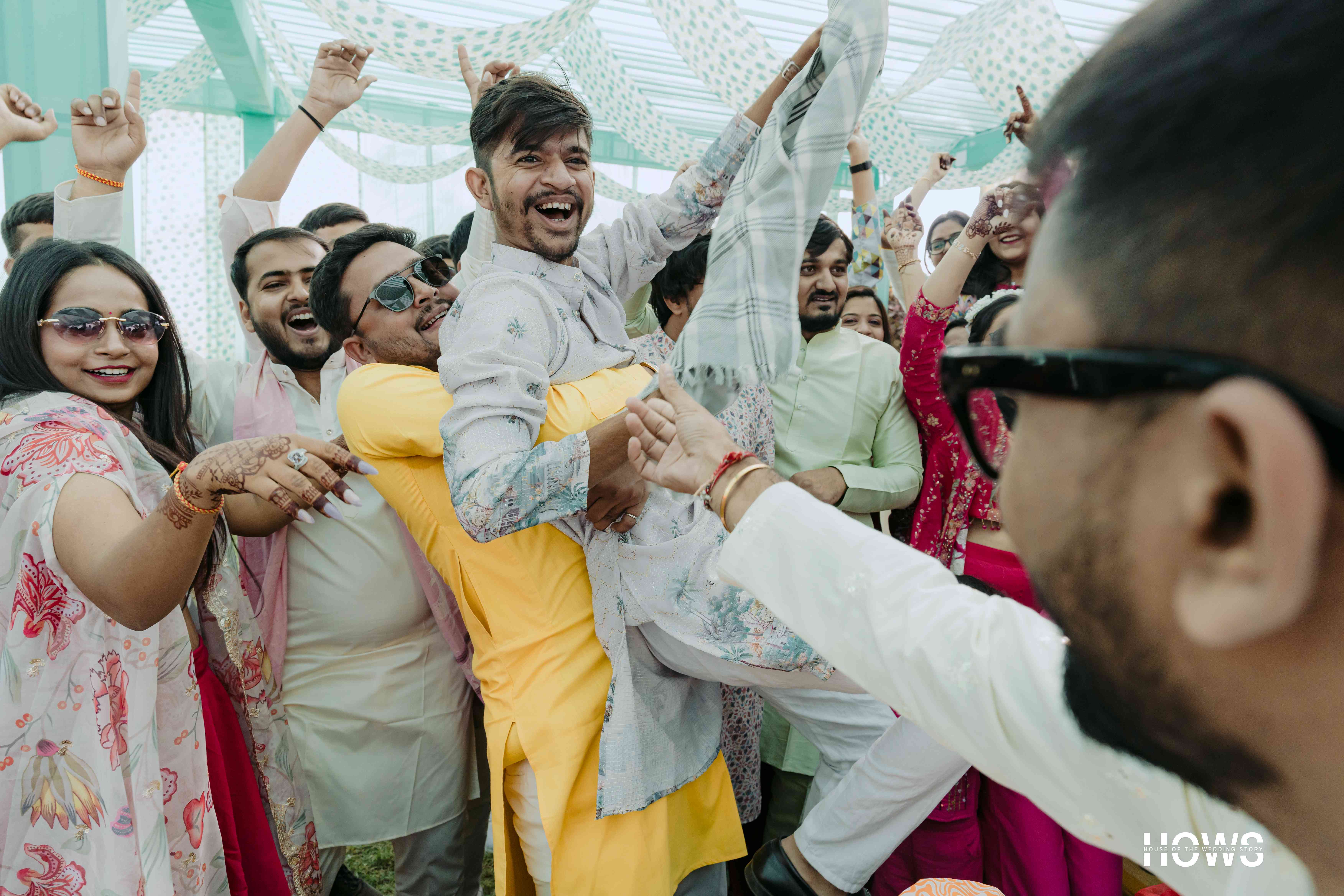 Jigar & Aditi — wedding photograph