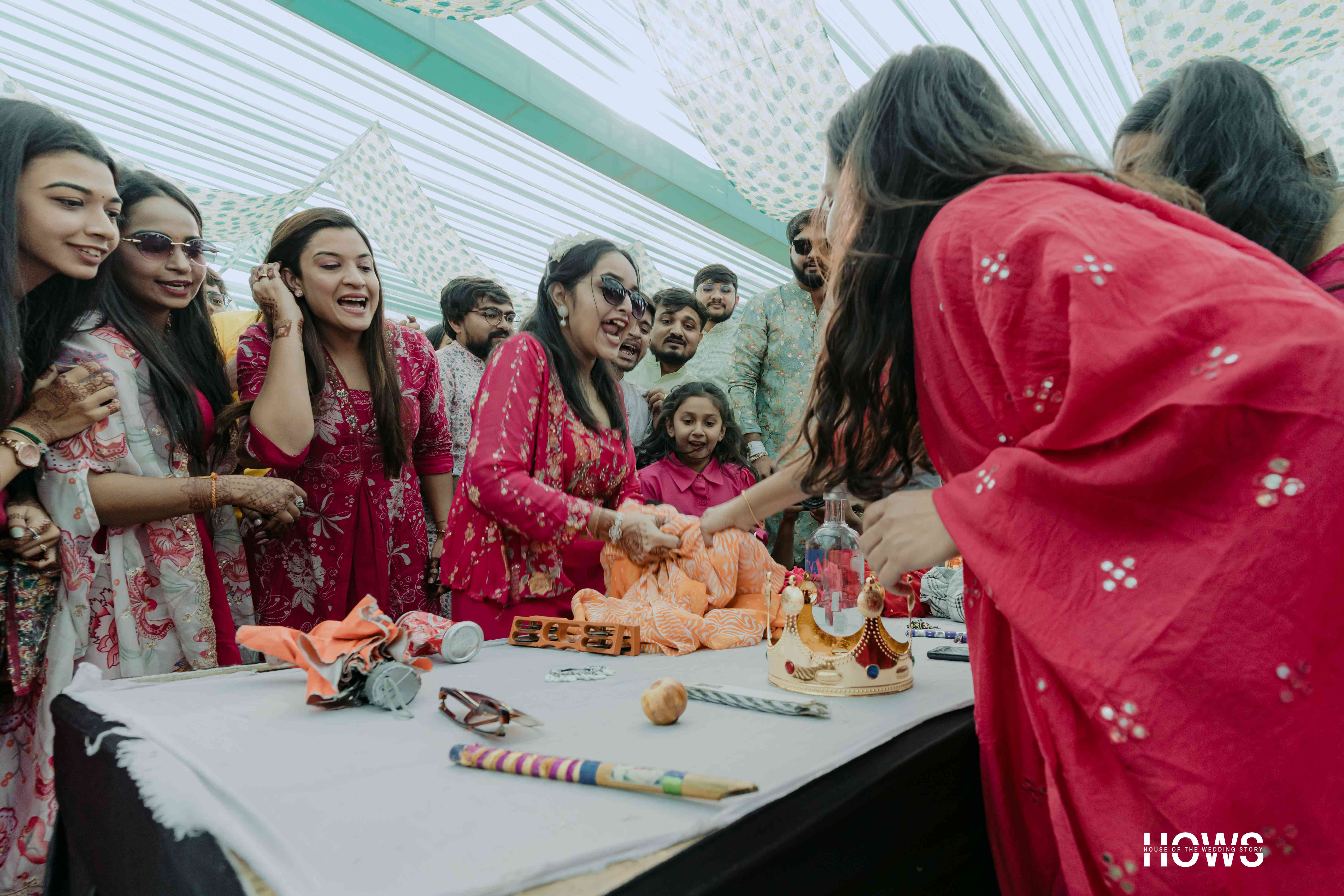 Jigar & Aditi — wedding photograph