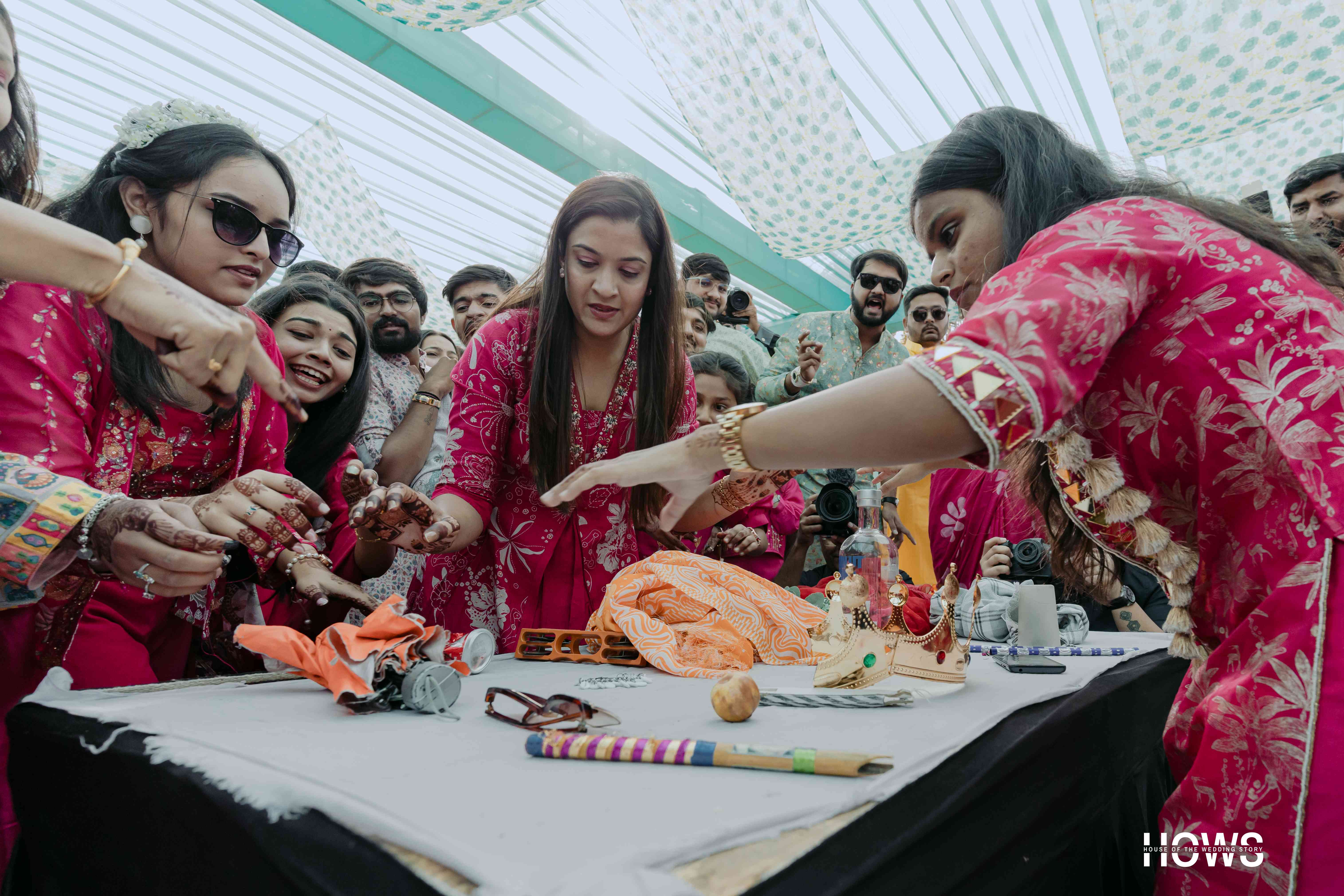Jigar & Aditi — wedding photograph