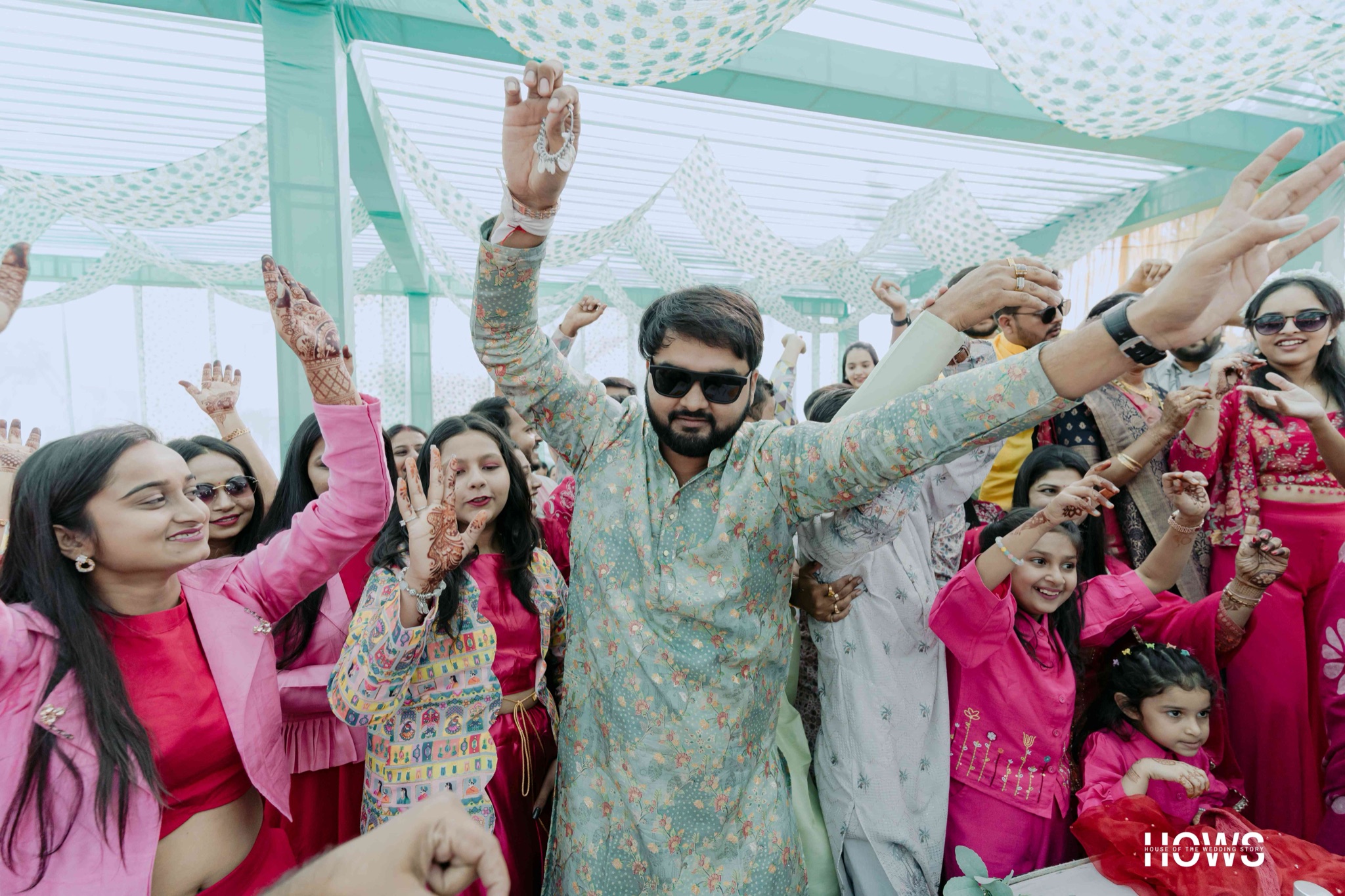 Jigar & Aditi — wedding photograph