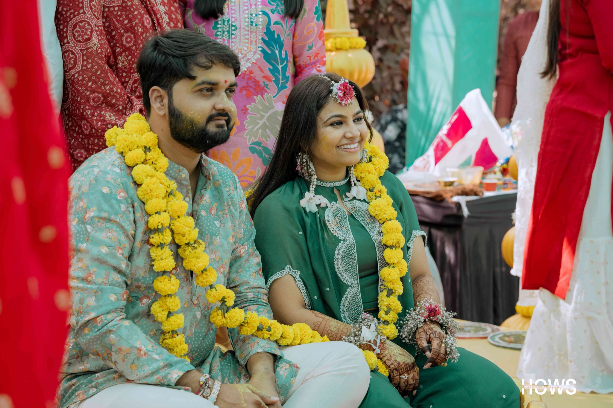 Jigar & Aditi — wedding photograph