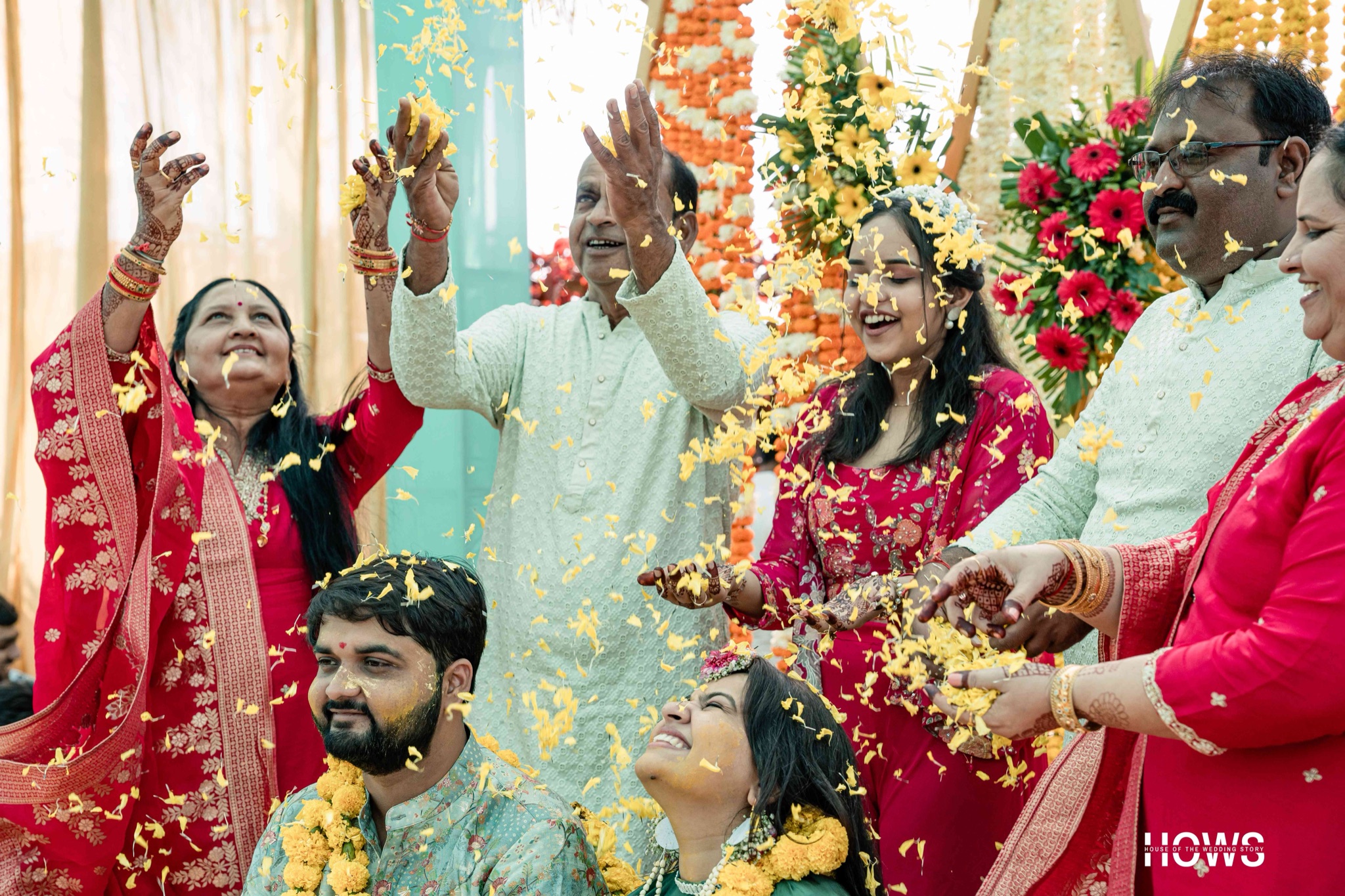 Jigar & Aditi — wedding photograph