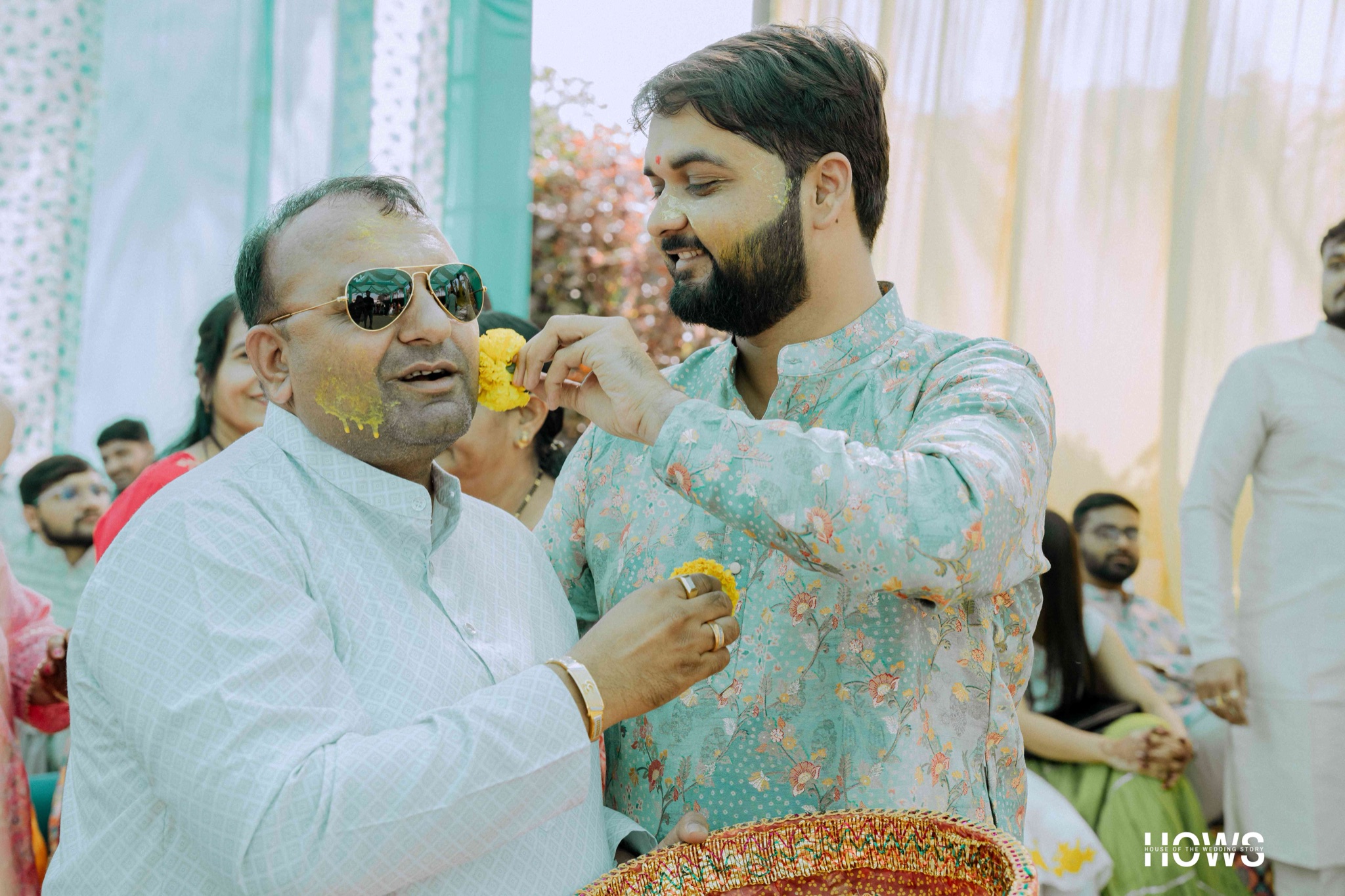 Jigar & Aditi — wedding photograph