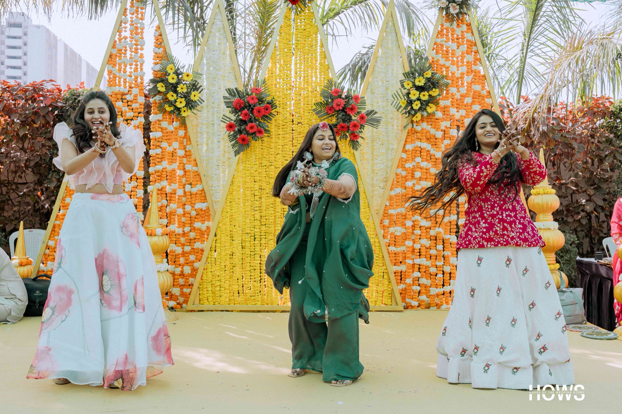 Jigar & Aditi — wedding photograph