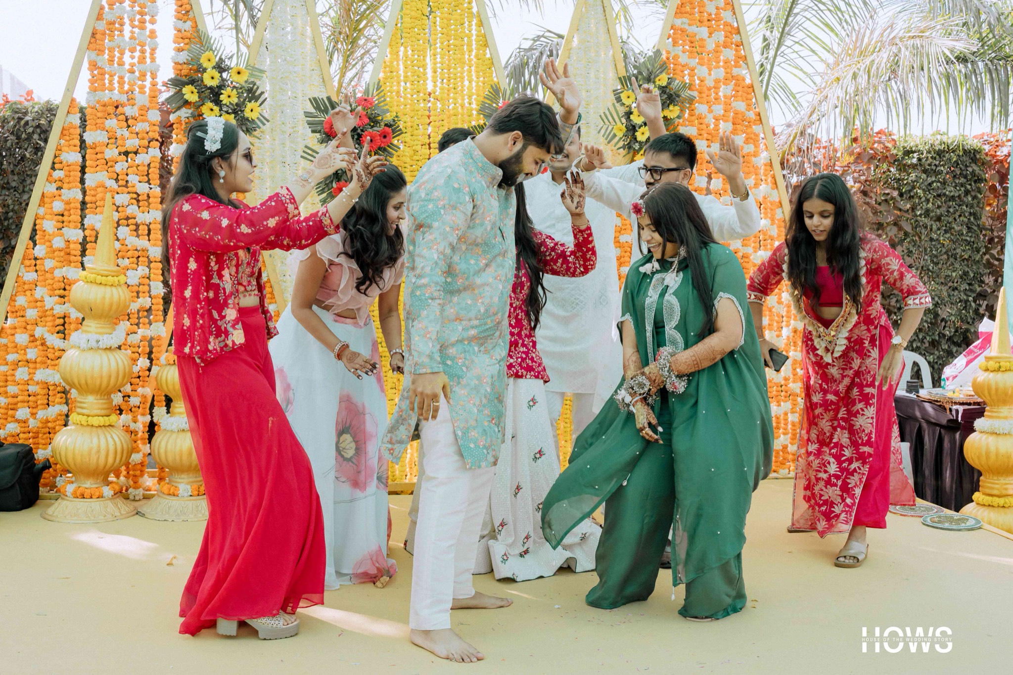 Jigar & Aditi — wedding photograph