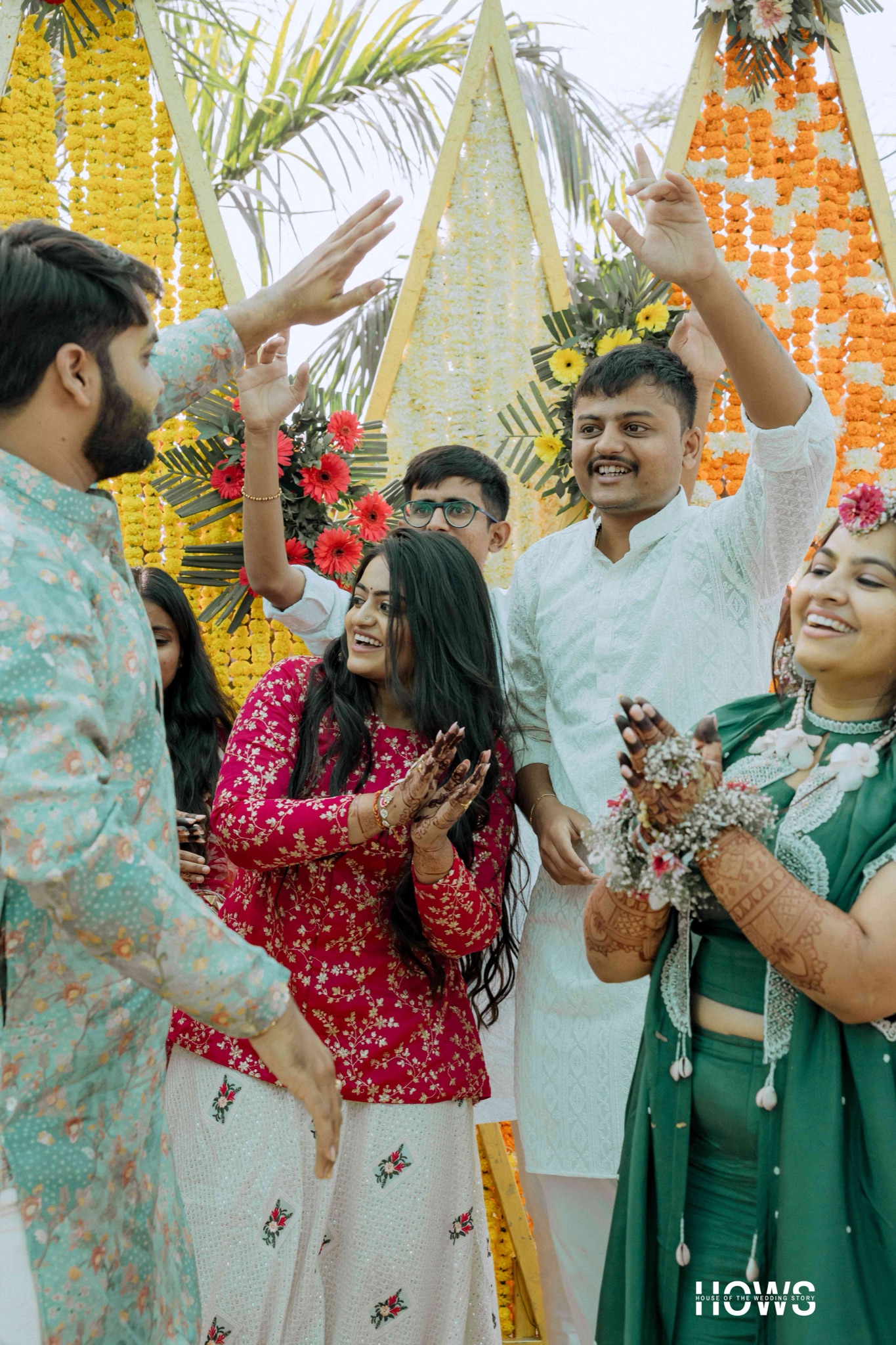 Jigar & Aditi — wedding photograph