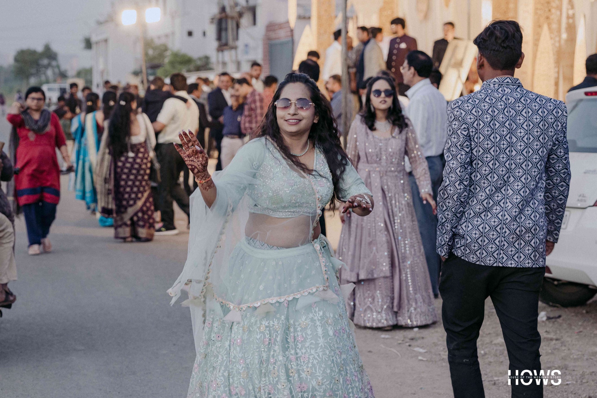 Jigar & Aditi — wedding photograph