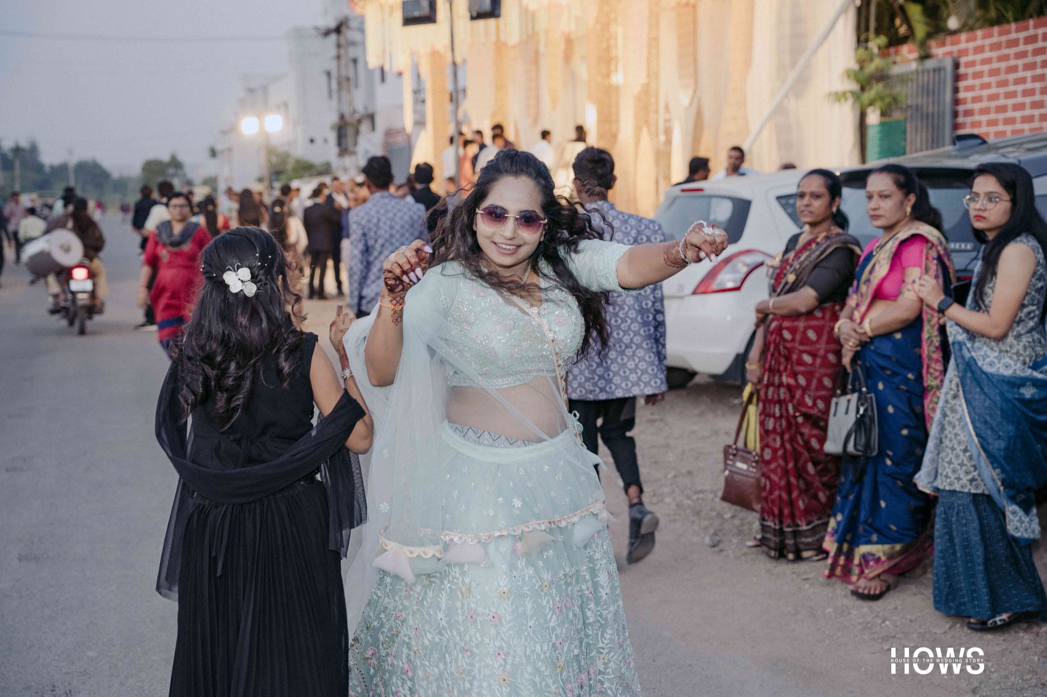 Jigar & Aditi — wedding photograph