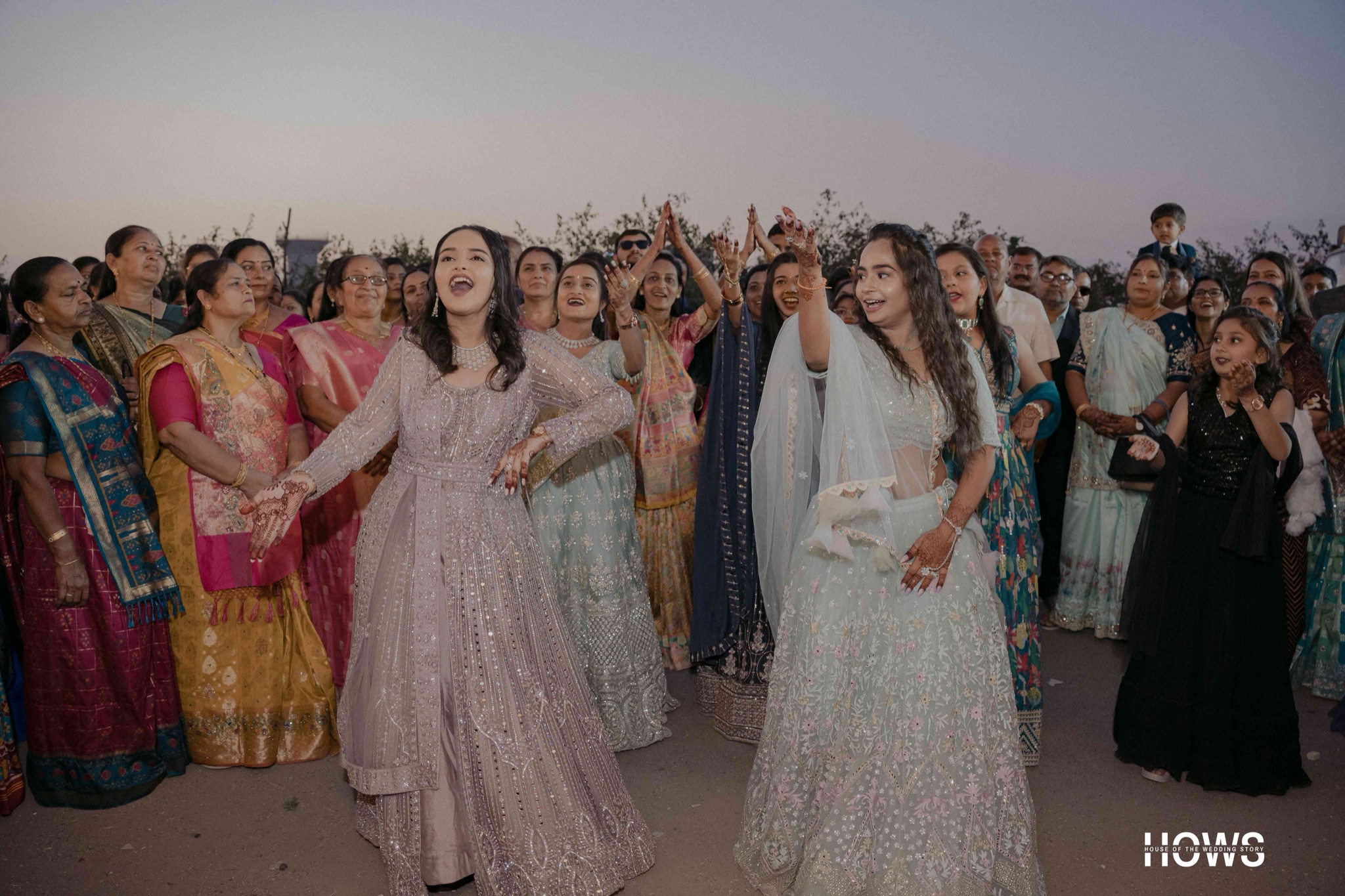 Jigar & Aditi — wedding photograph