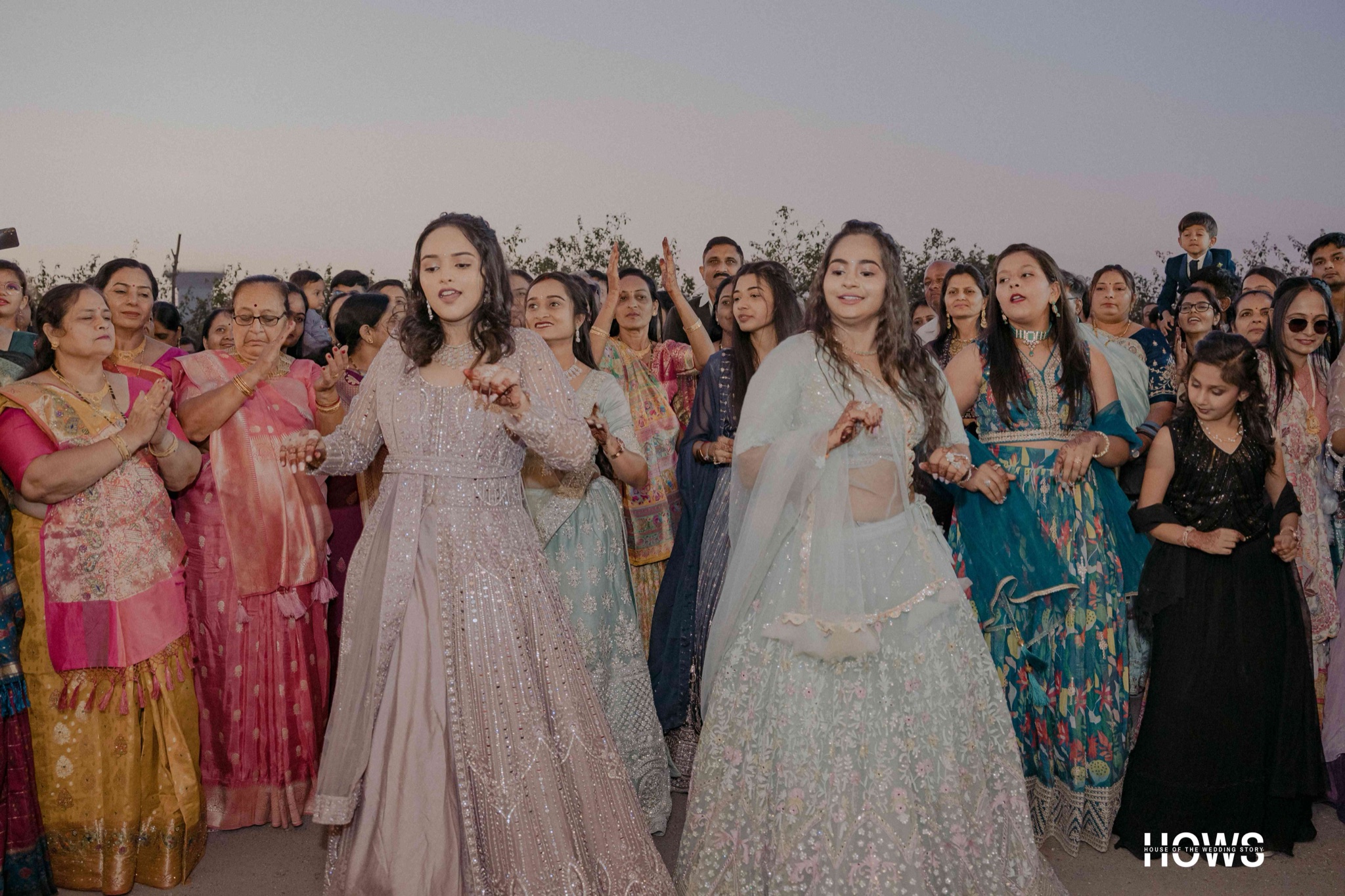Jigar & Aditi — wedding photograph