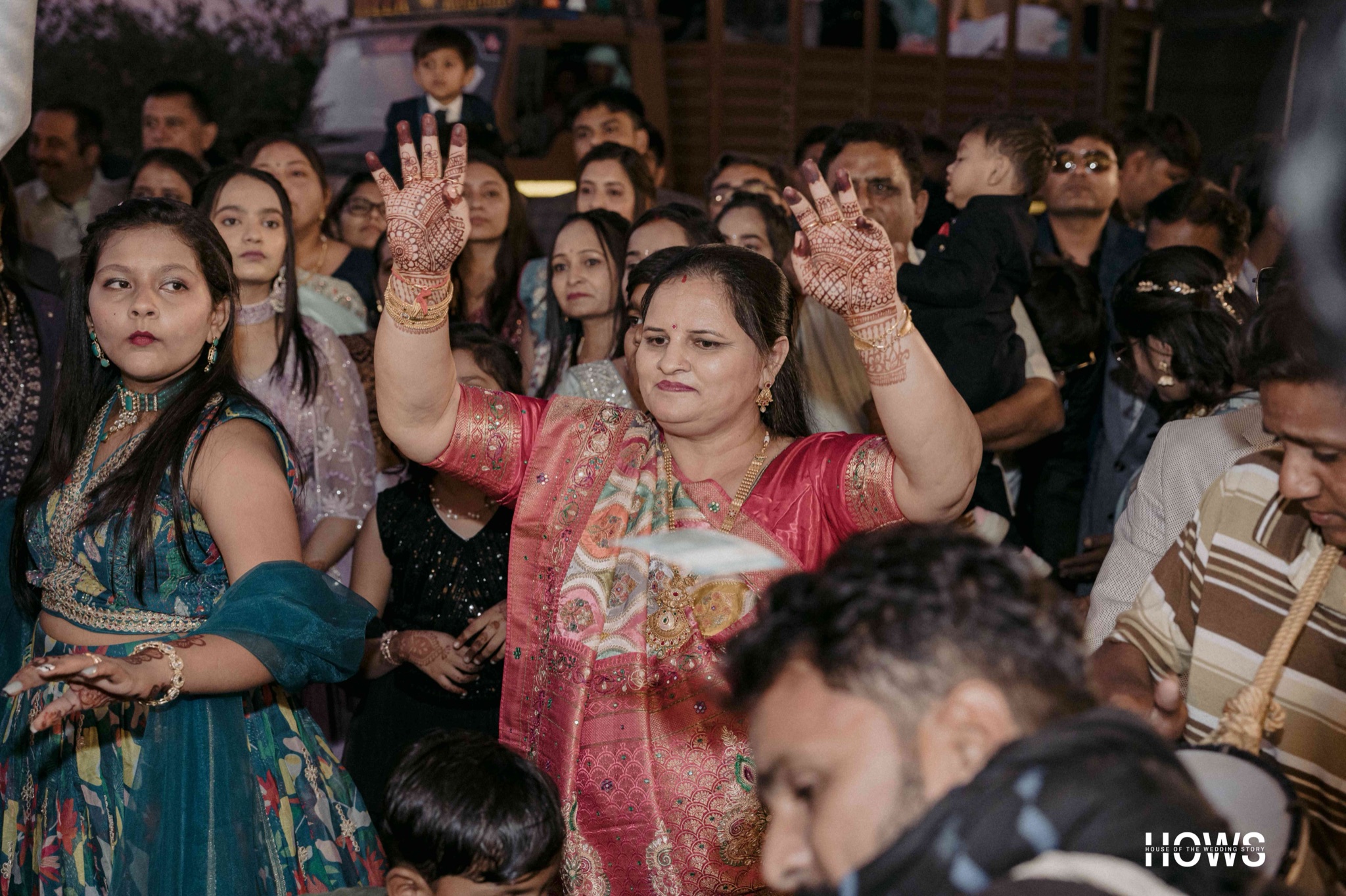Jigar & Aditi — wedding photograph