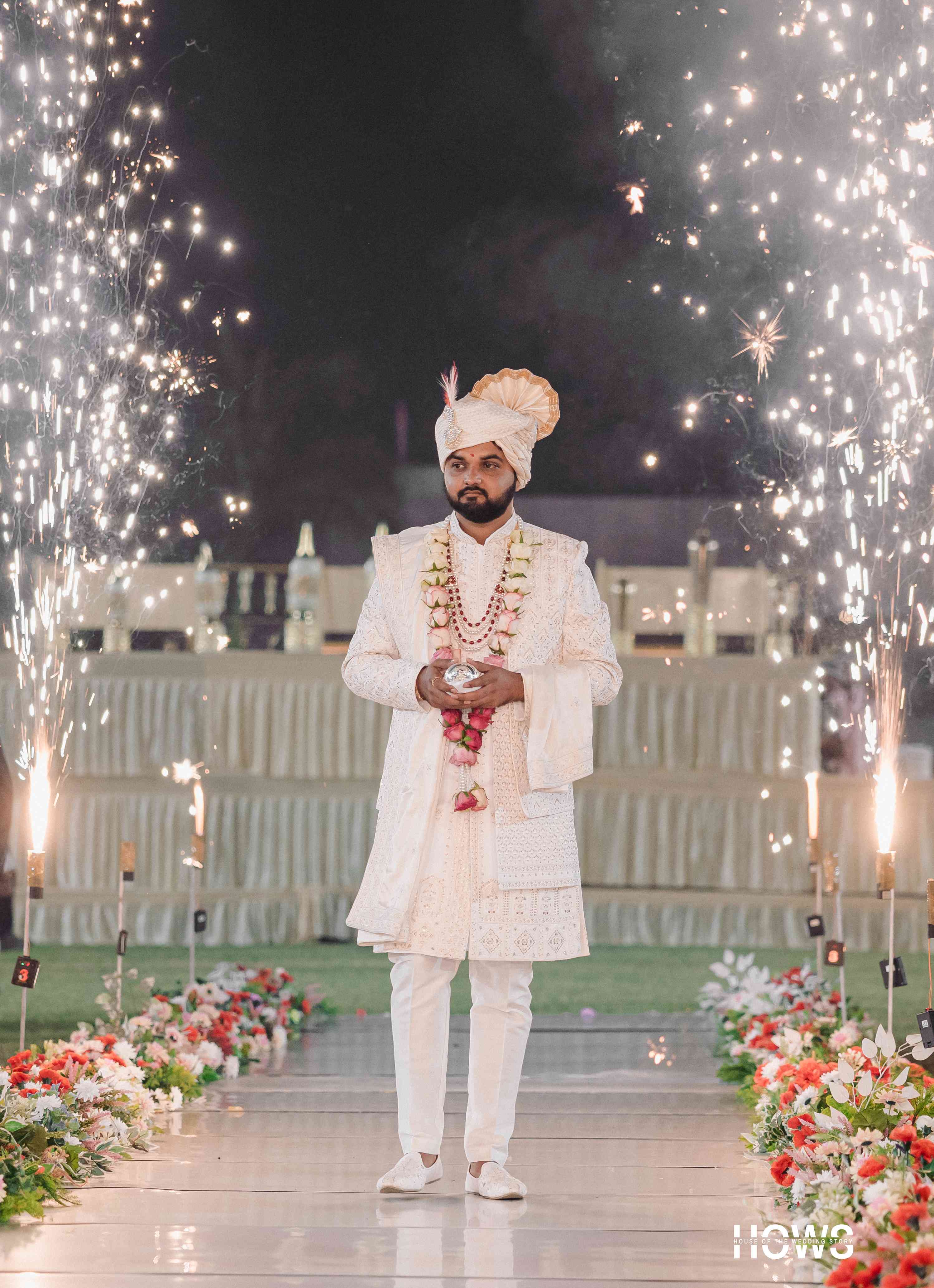 Jigar & Aditi — wedding photograph