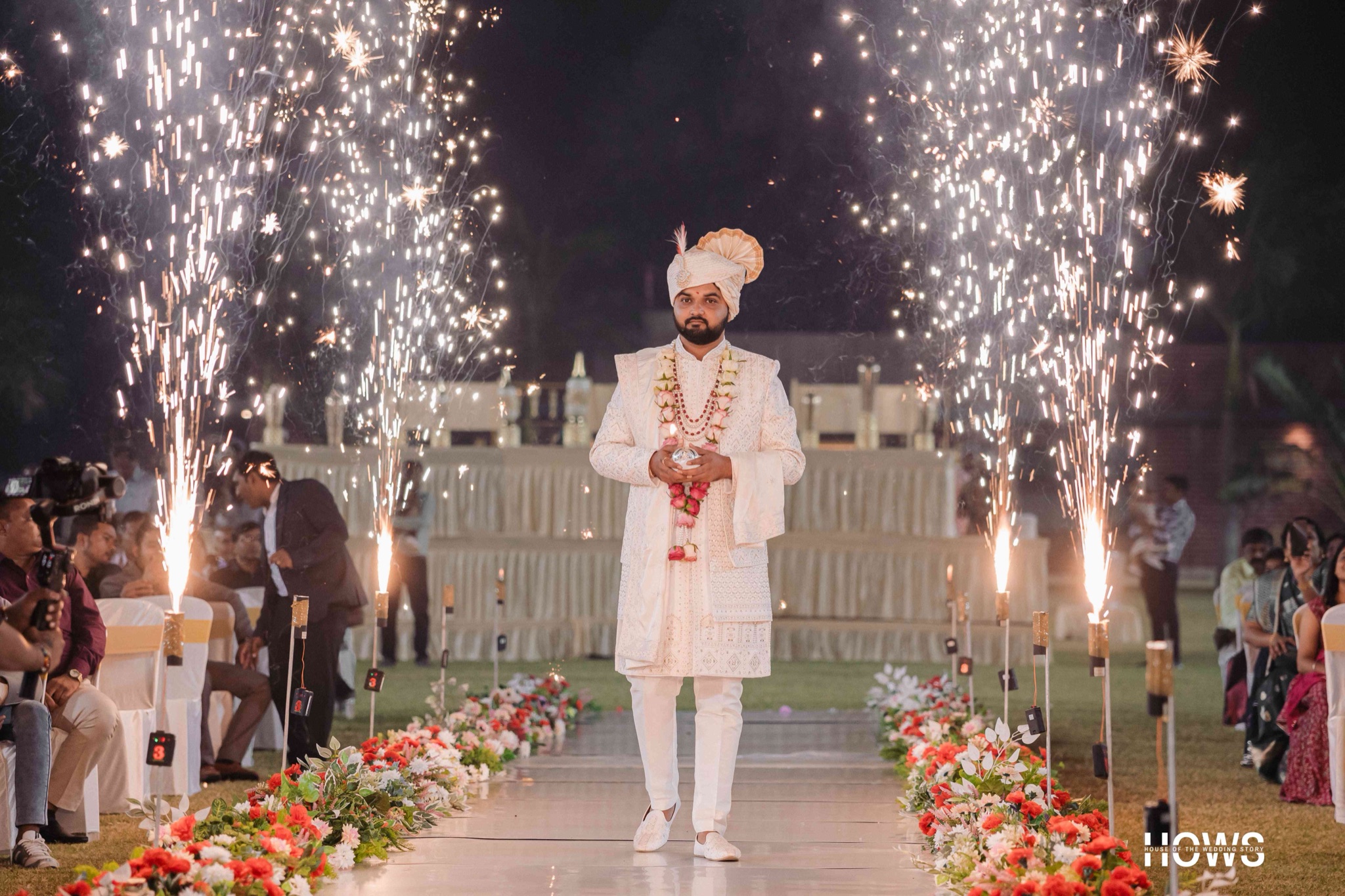 Jigar & Aditi — wedding photograph