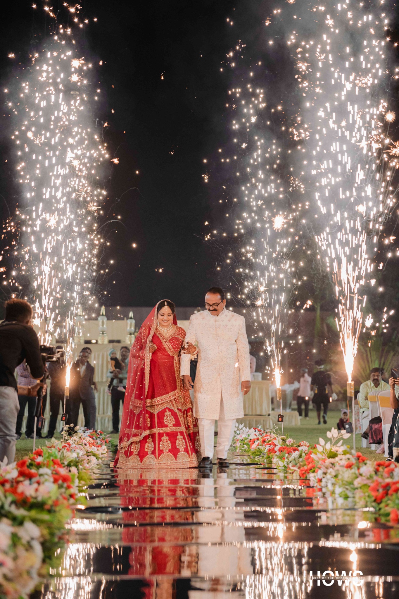 Jigar & Aditi — wedding photograph