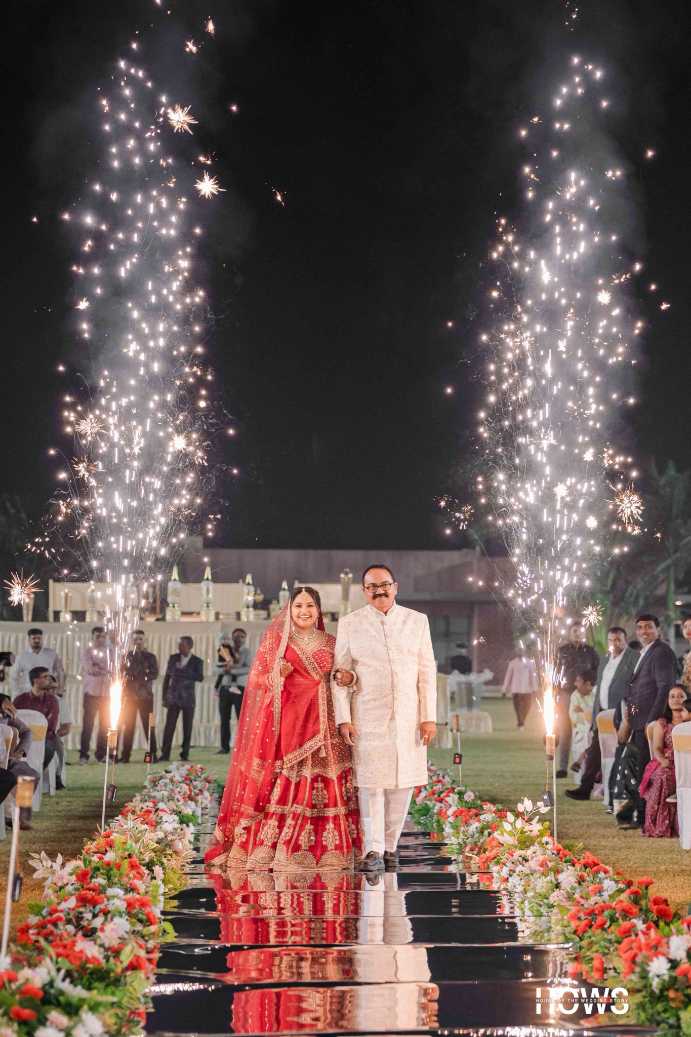 Jigar & Aditi — wedding photograph