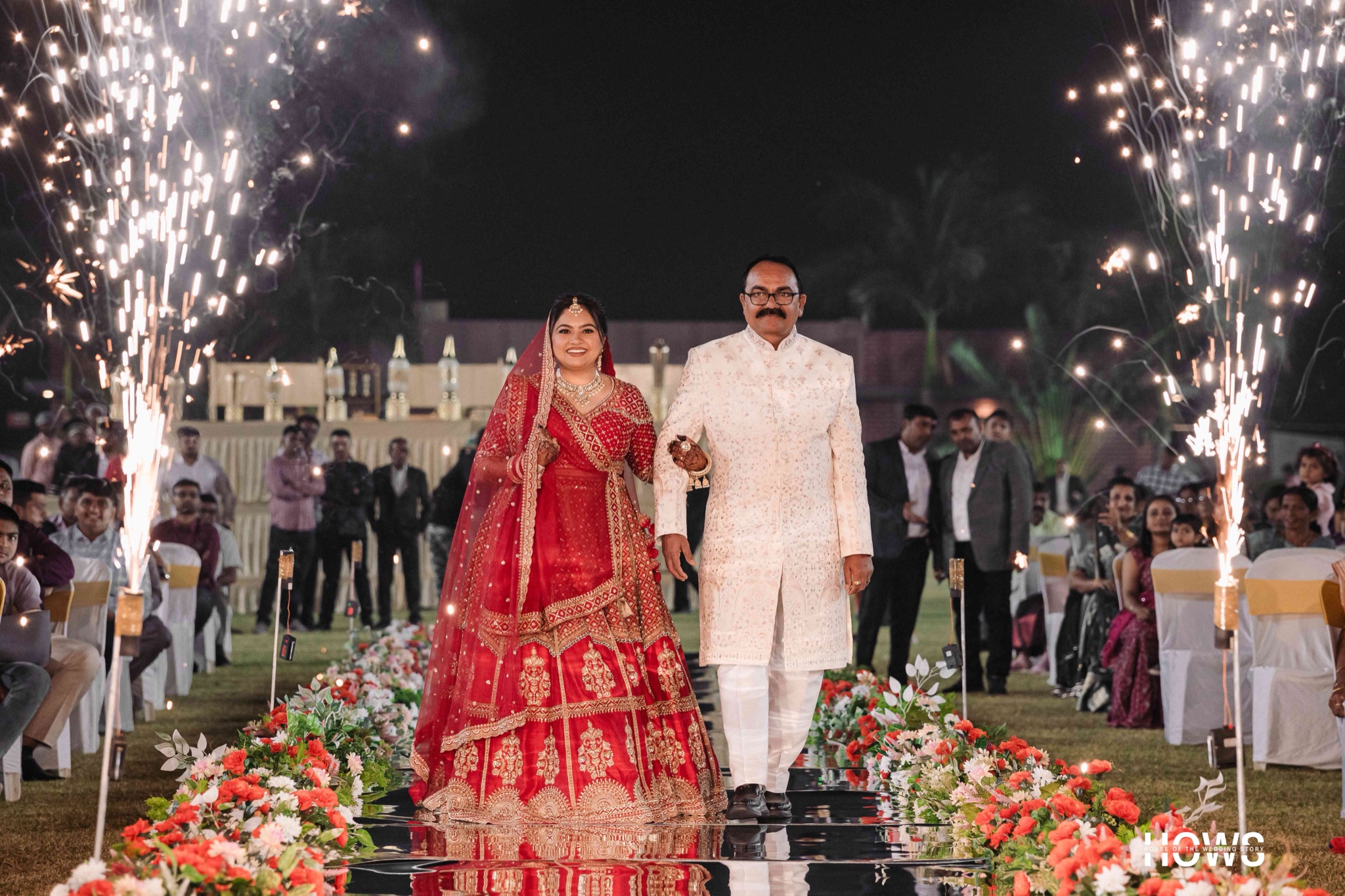 Jigar & Aditi — wedding photograph