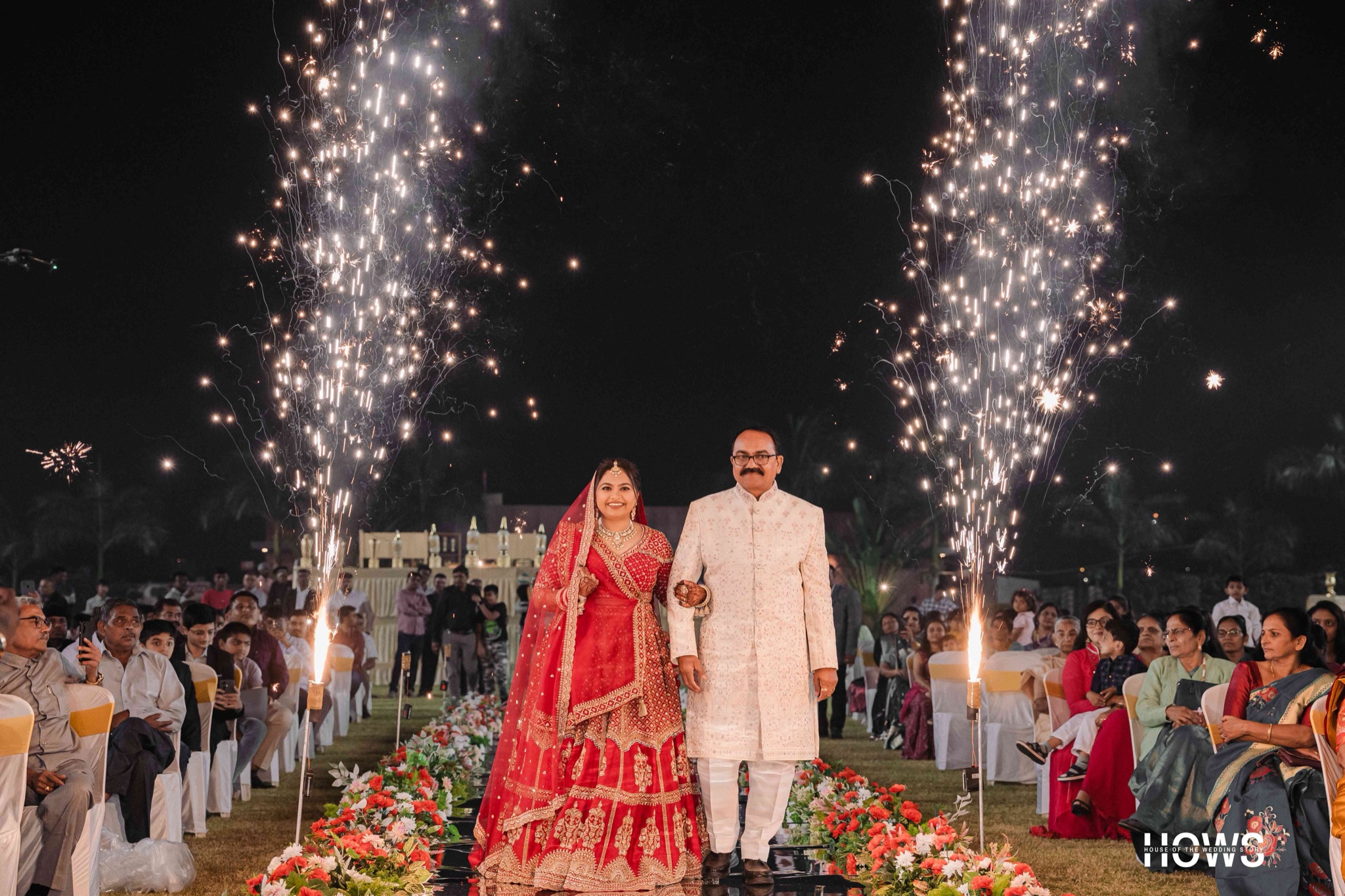 Jigar & Aditi — wedding photograph