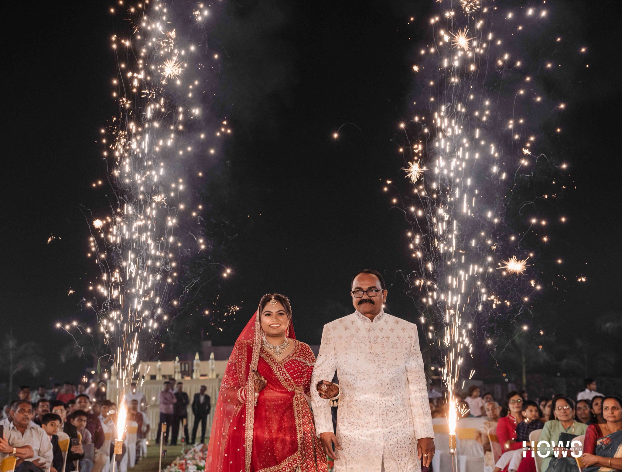 Jigar & Aditi — wedding photograph