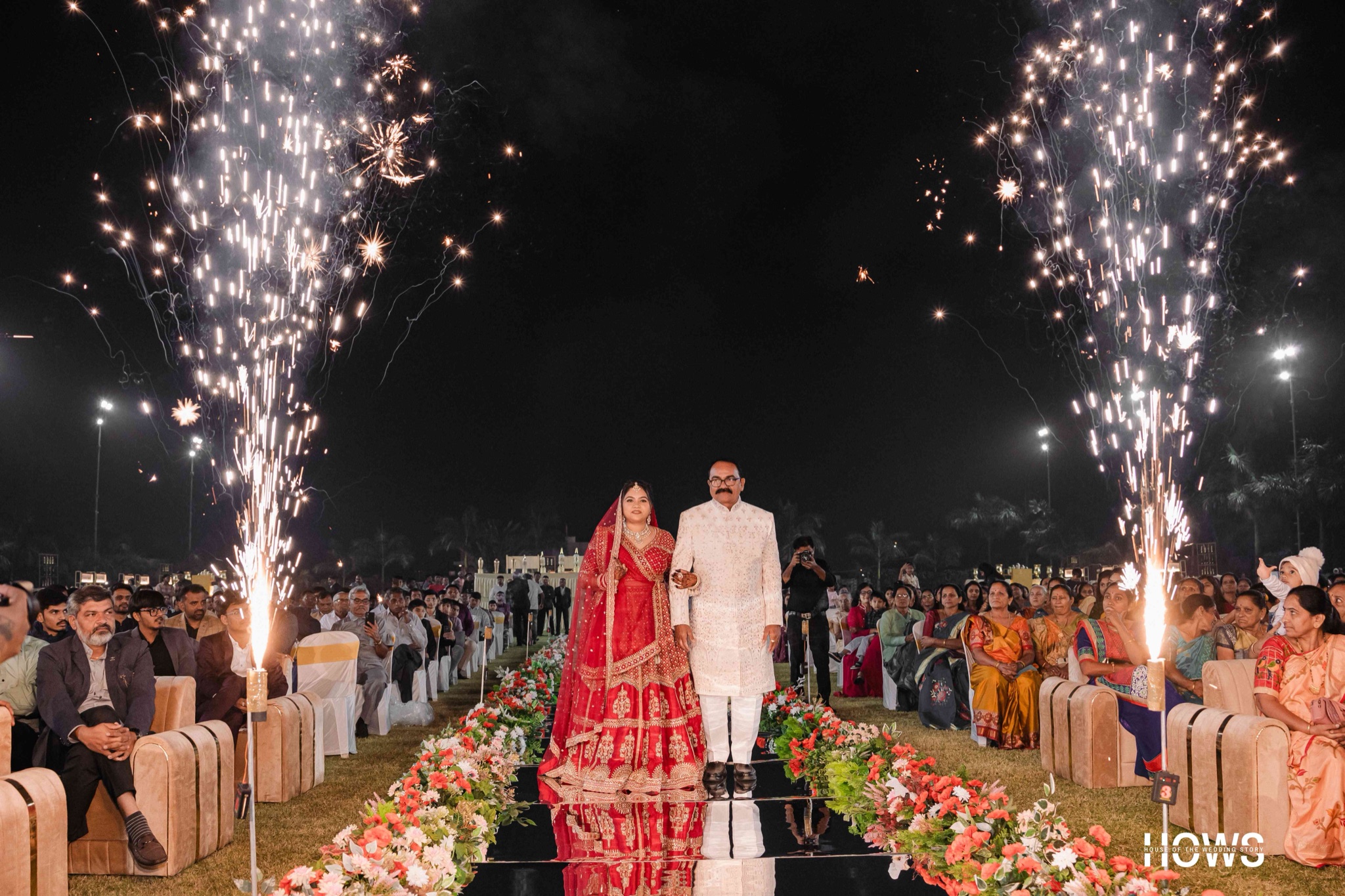 Jigar & Aditi — wedding photograph