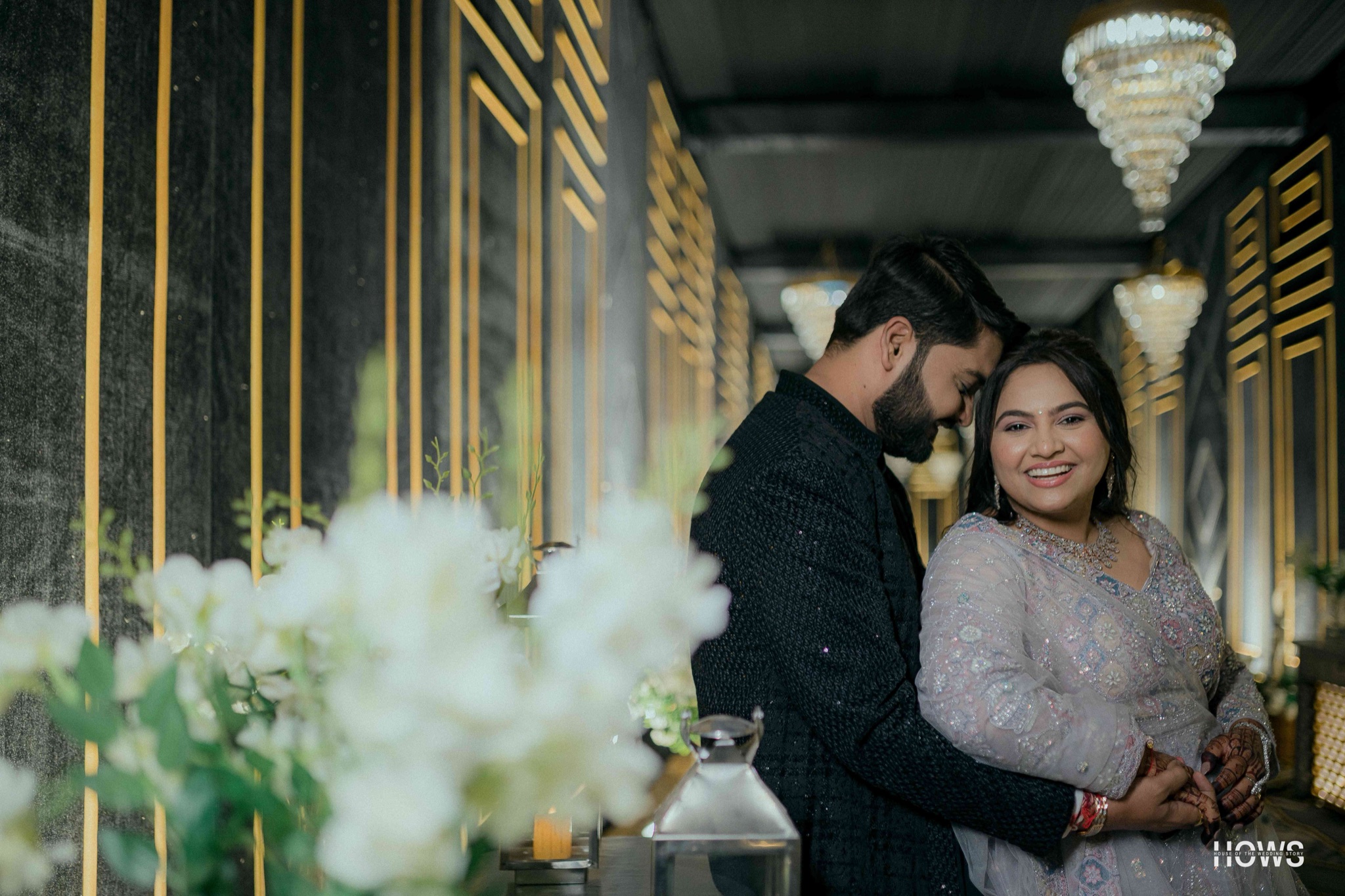 Jigar & Aditi — wedding photograph