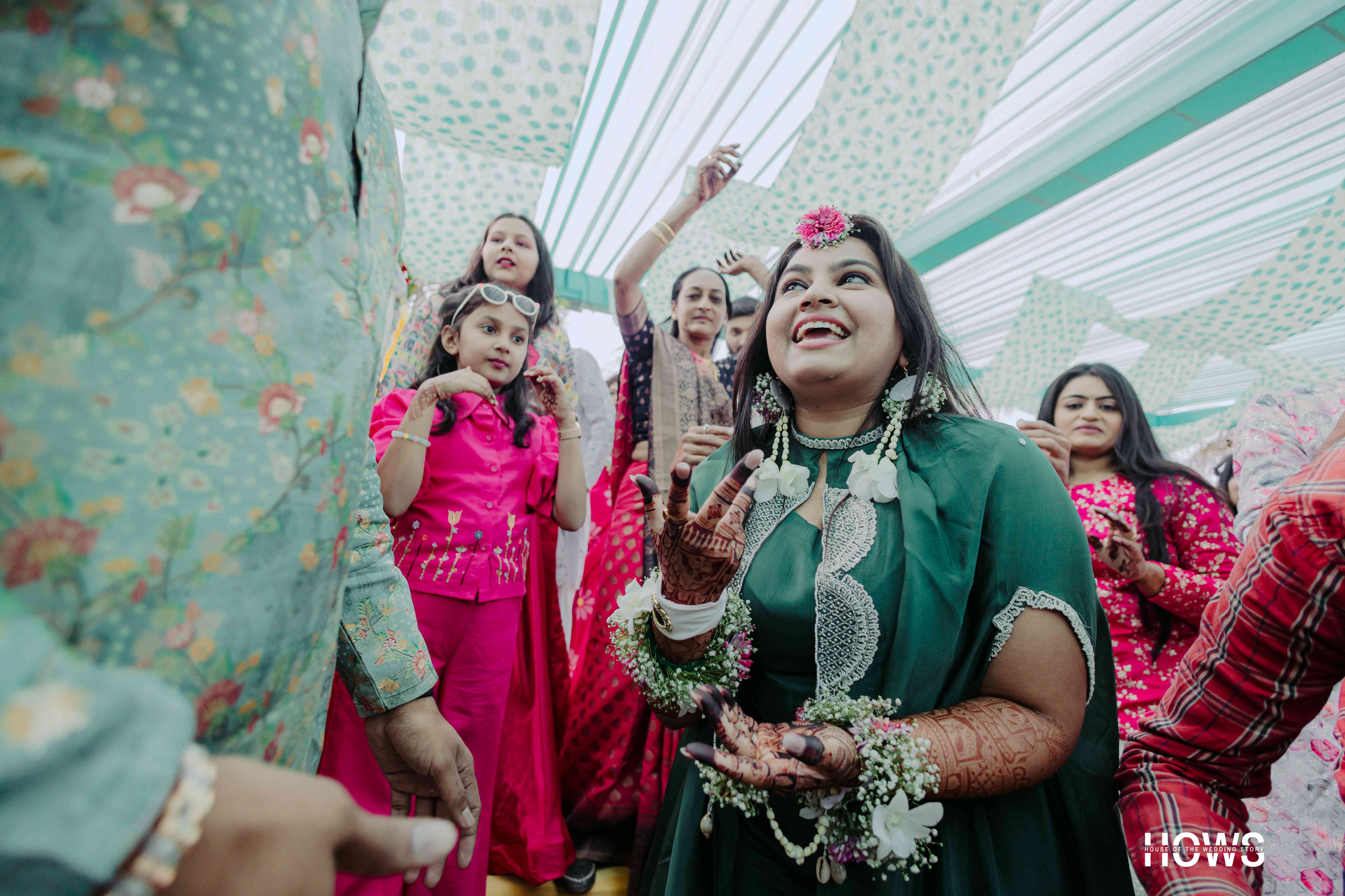 Jigar & Aditi — wedding photograph