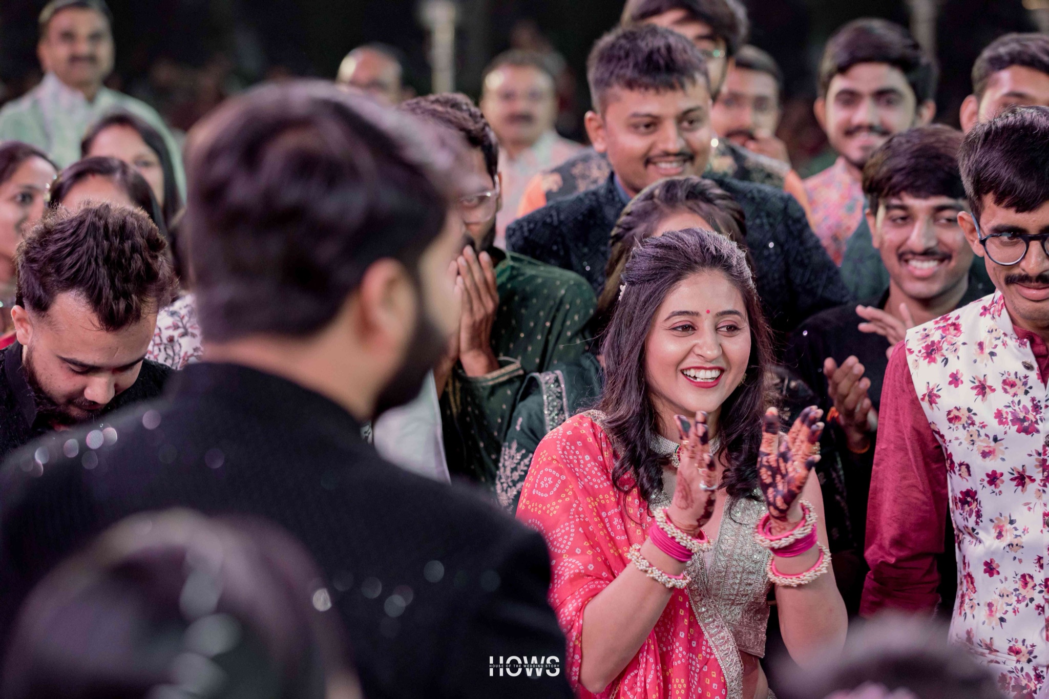 Jigar & Aditi — wedding photograph