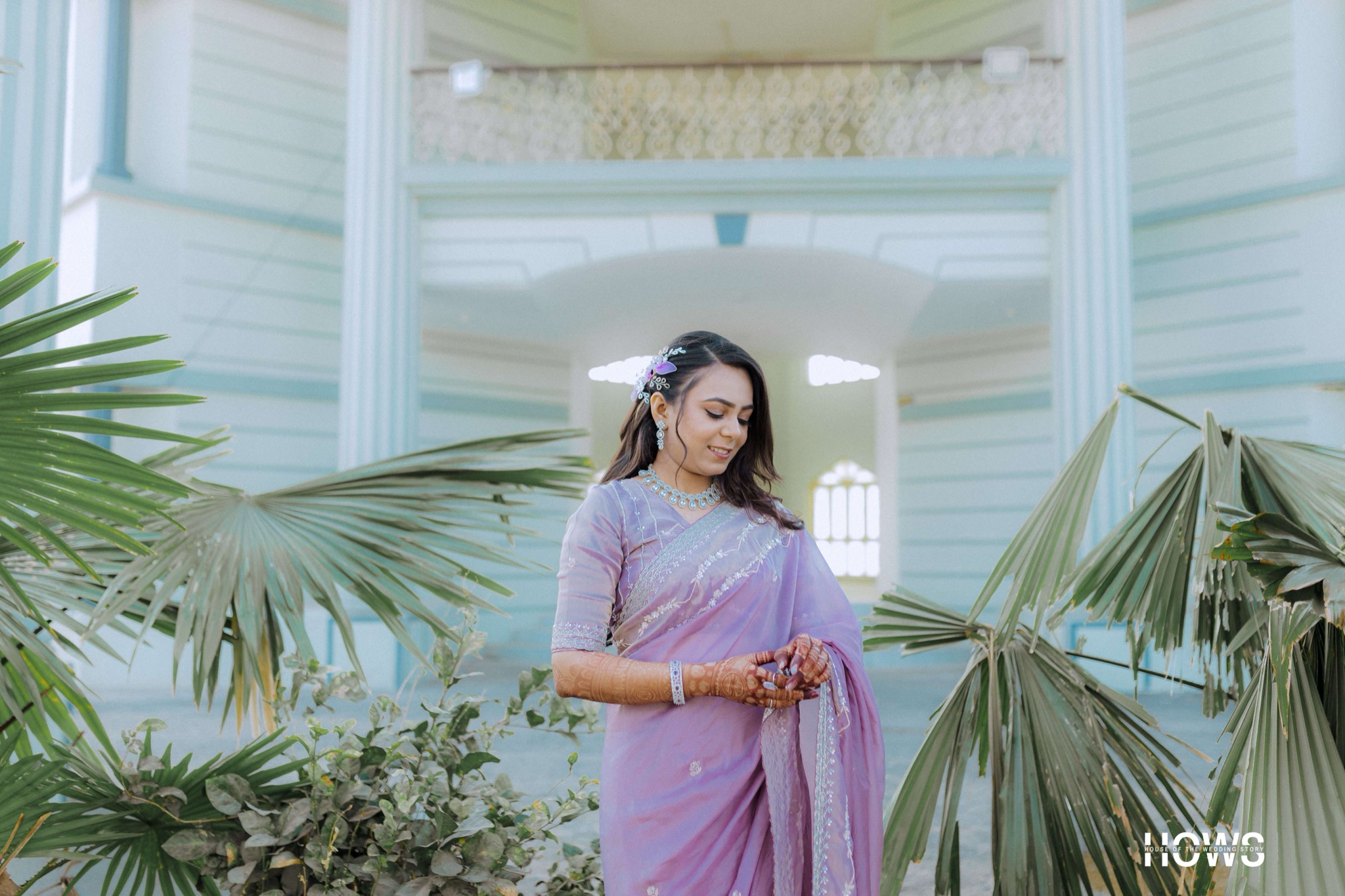Neel & Hardi — wedding photograph