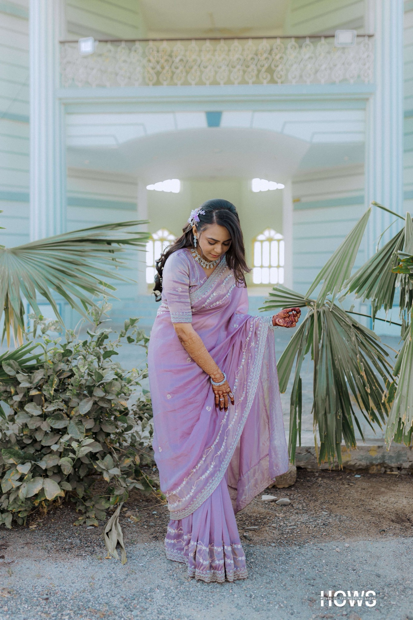 Neel & Hardi — wedding photograph