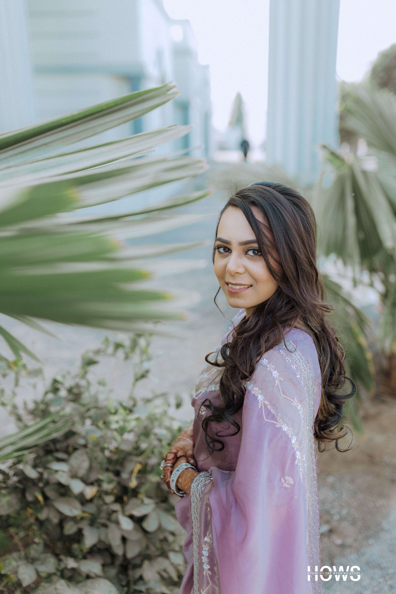 Neel & Hardi — wedding photograph