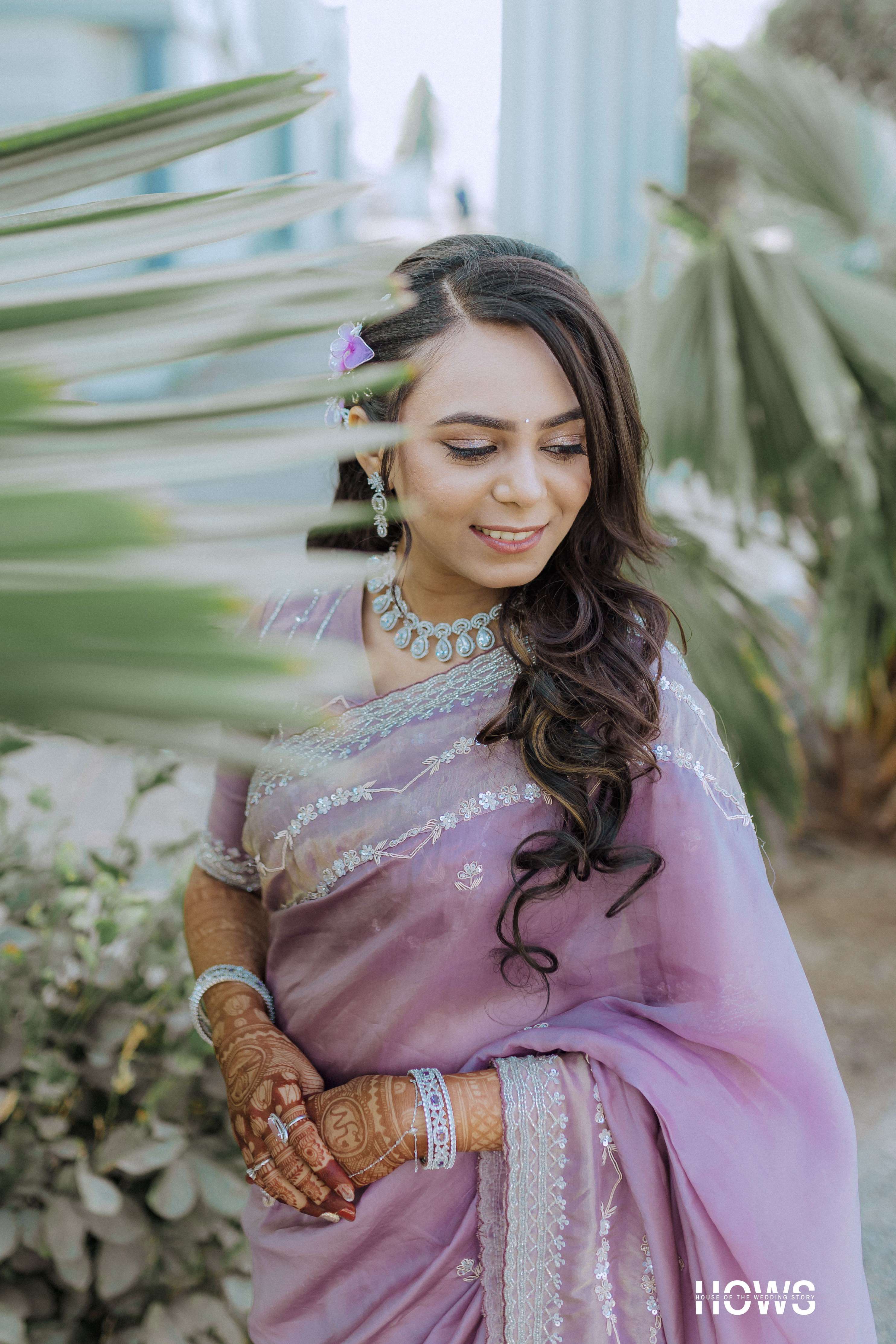 Neel & Hardi — wedding photograph