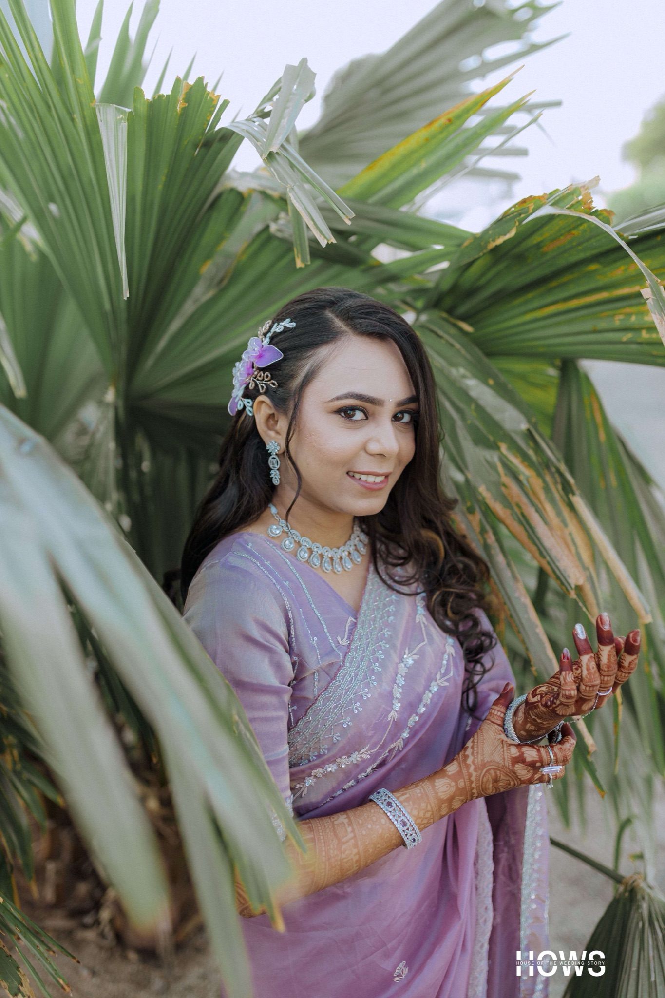Neel & Hardi — wedding photograph