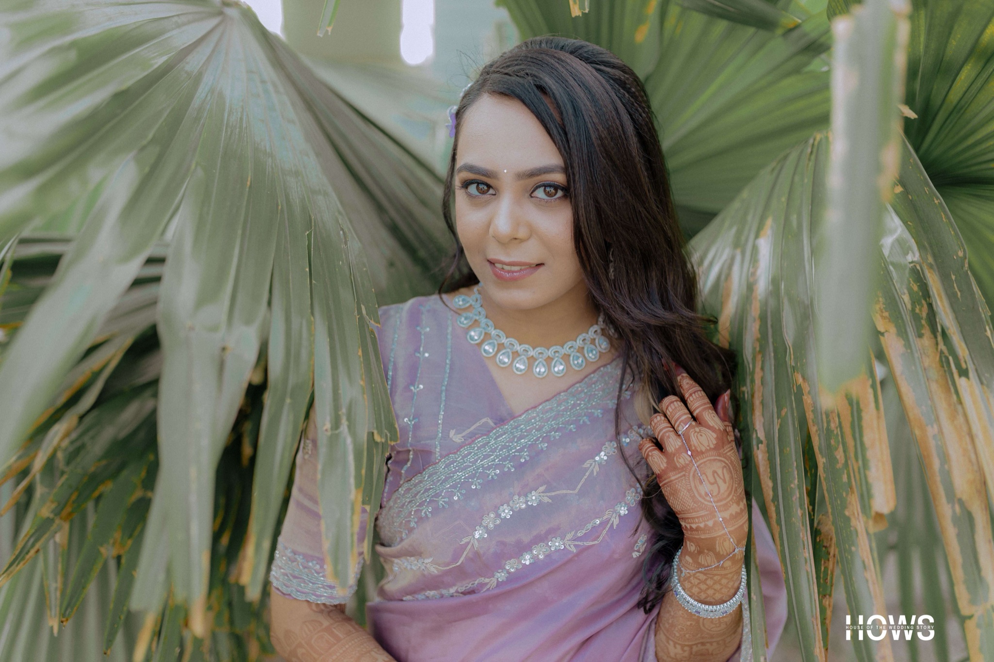 Neel & Hardi — wedding photograph