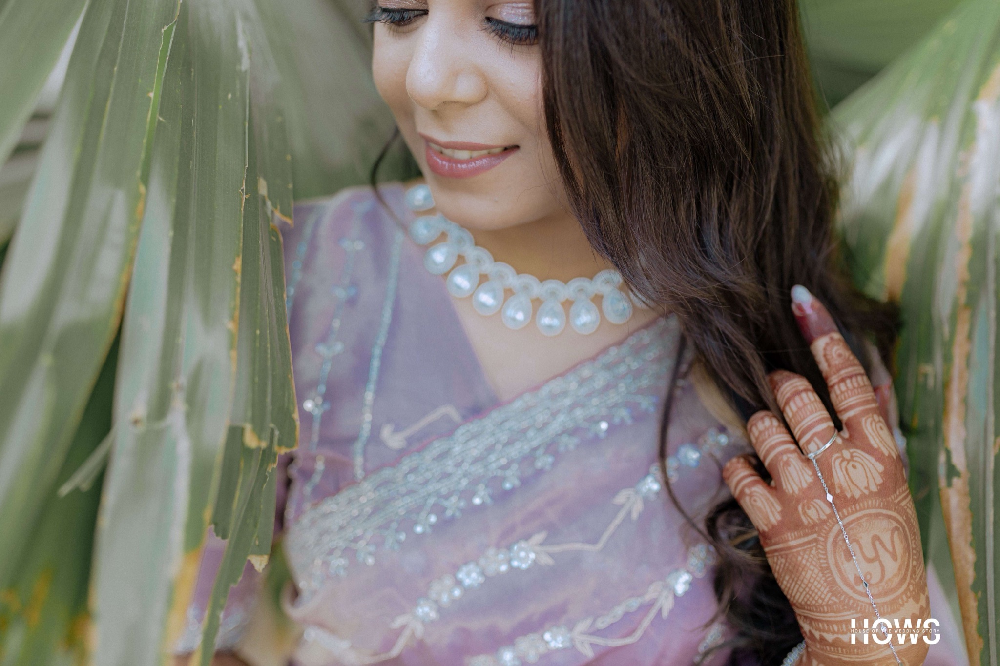 Neel & Hardi — wedding photograph
