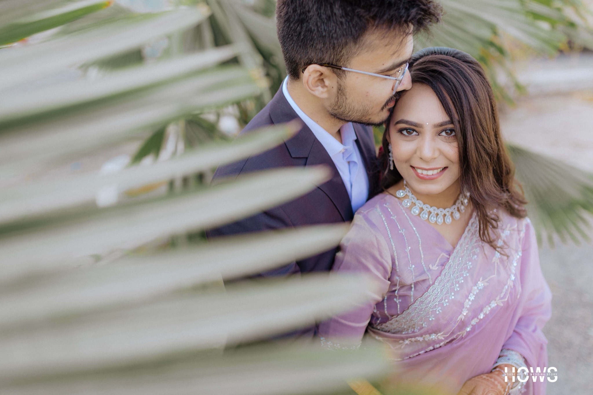 Neel & Hardi — wedding photograph